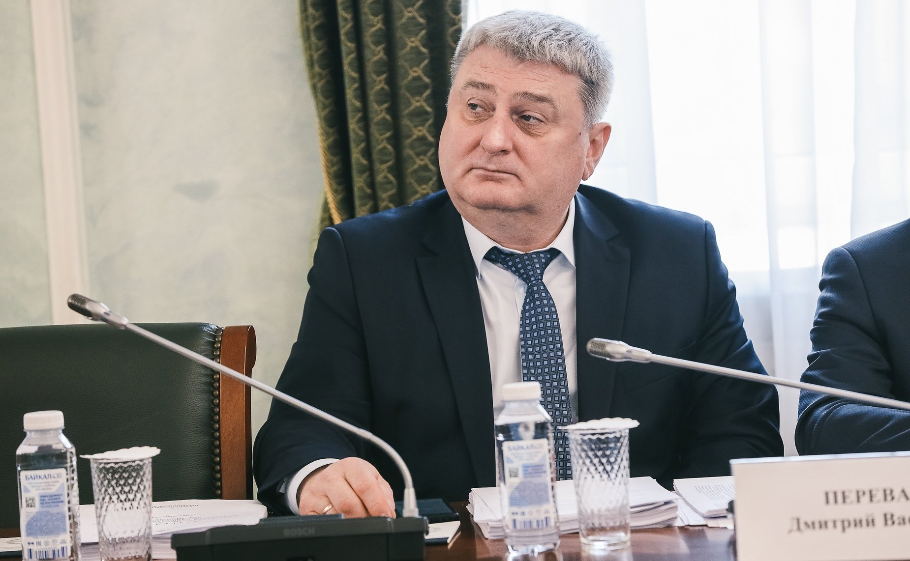 Заседание Постоянной комиссии ПА ОДКБ по вопросам обороны и безопасности