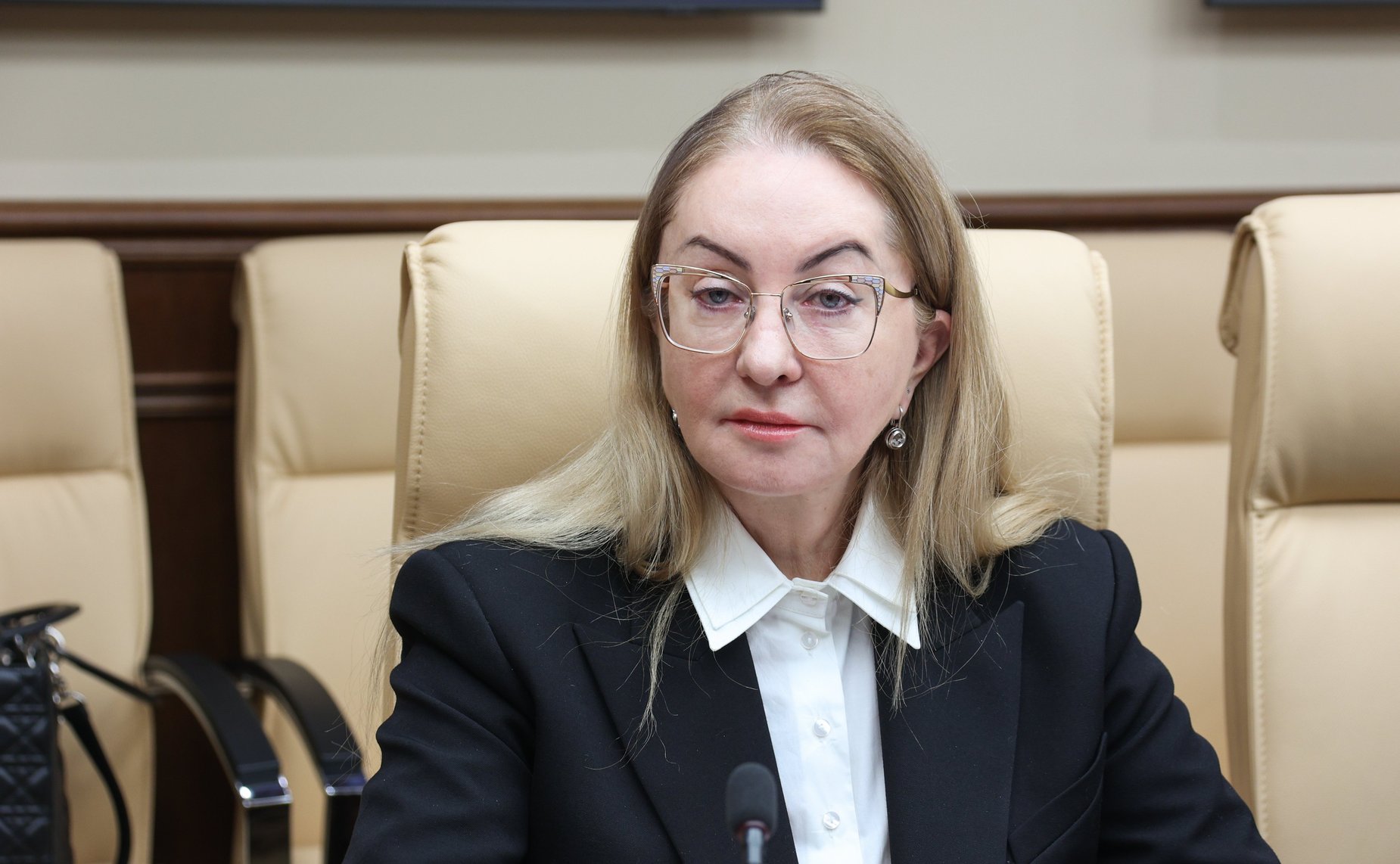 Круглый стол Комитета Совета Федерации по социальной политике на тему «Поддержание репродуктивного здоровья населения: лучшие региональные практики»