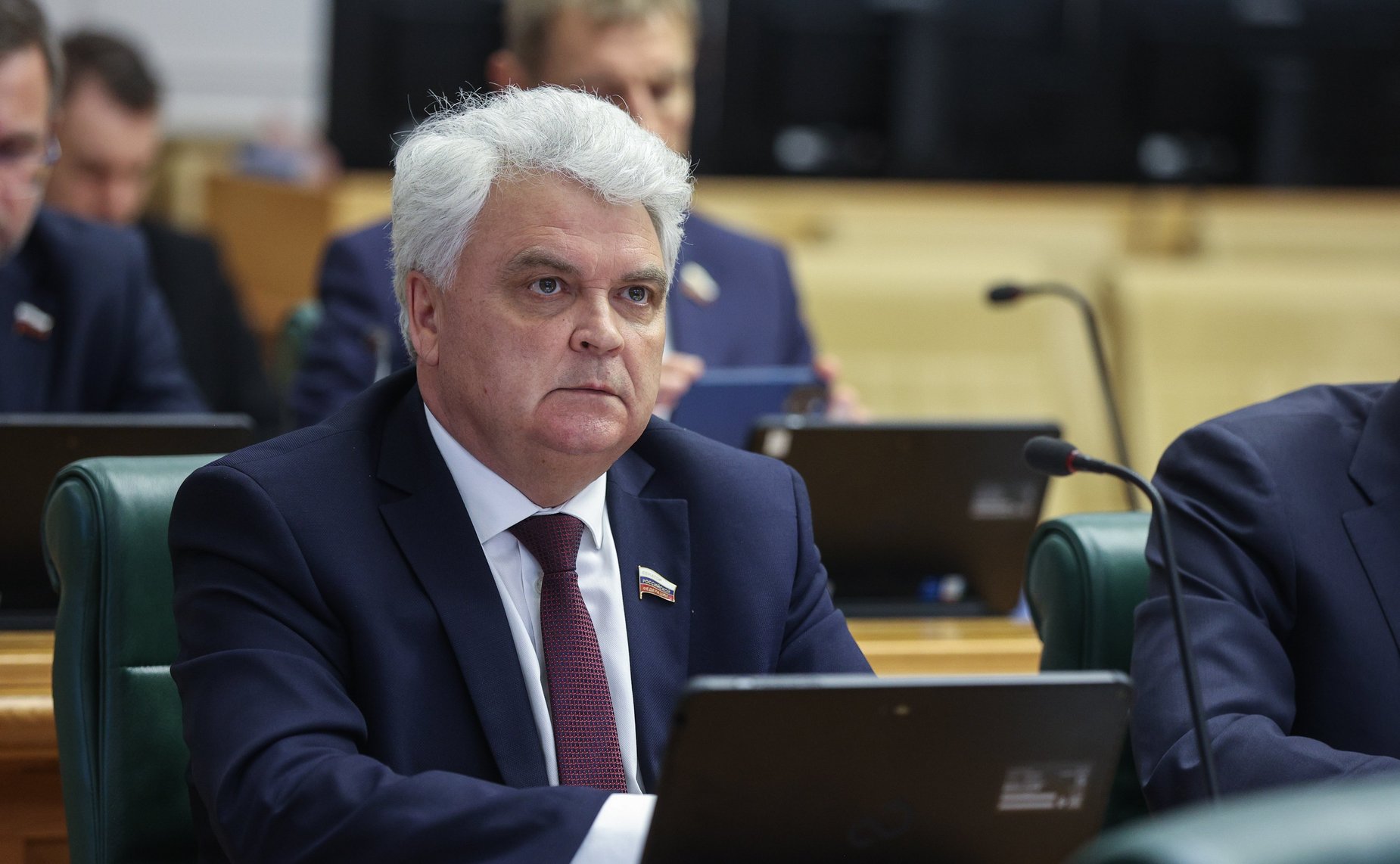 Петр Тултаев