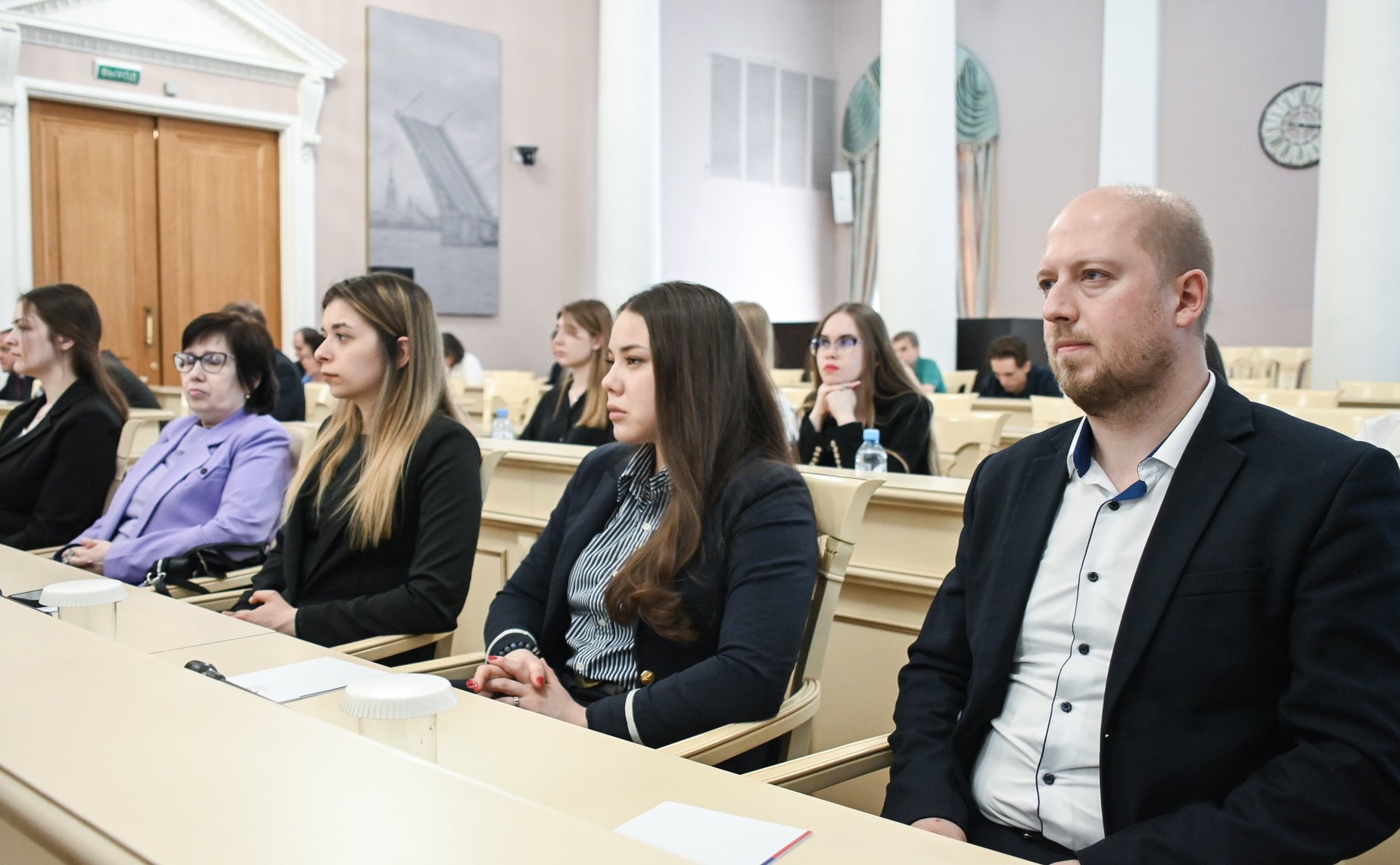 Круглый стол на тему «Применение модельного Налогового кодекса для государств – участников Содружества Независимых Государств и развитие национального законодательства в налоговой сфере»