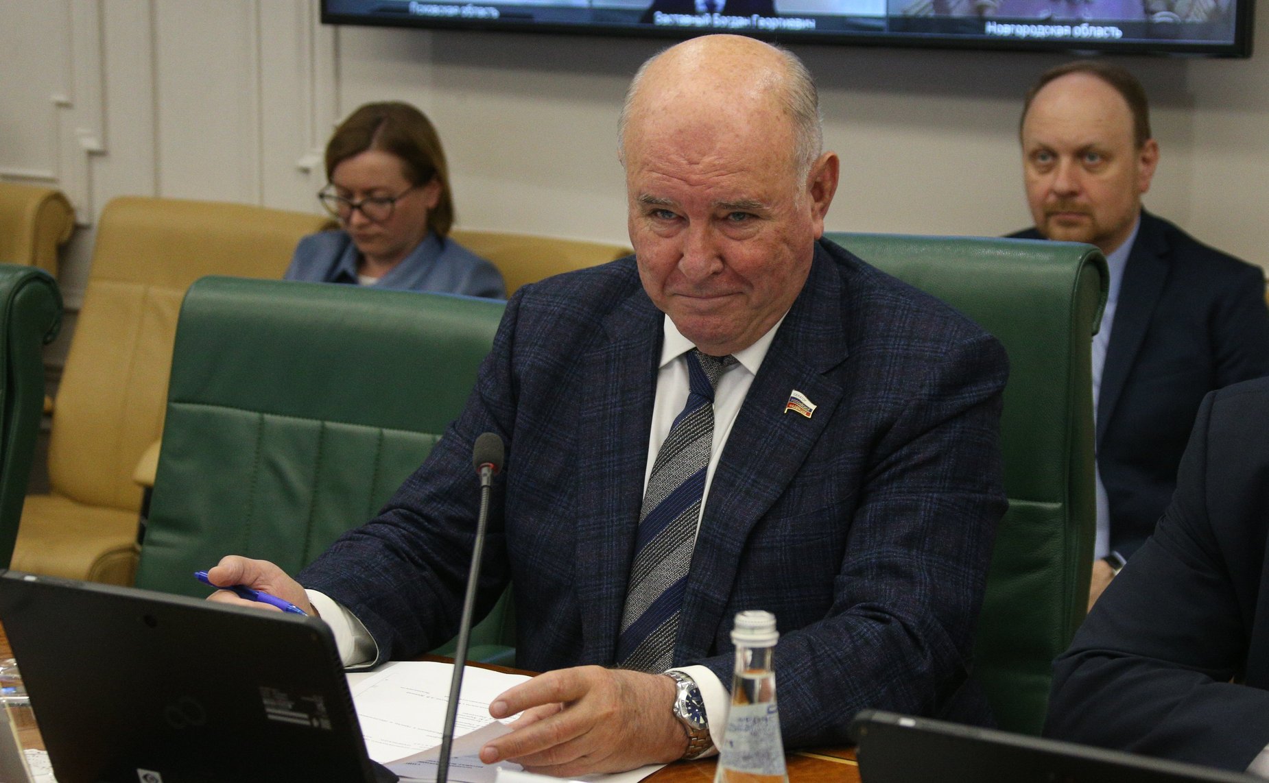 Григорий Карасин