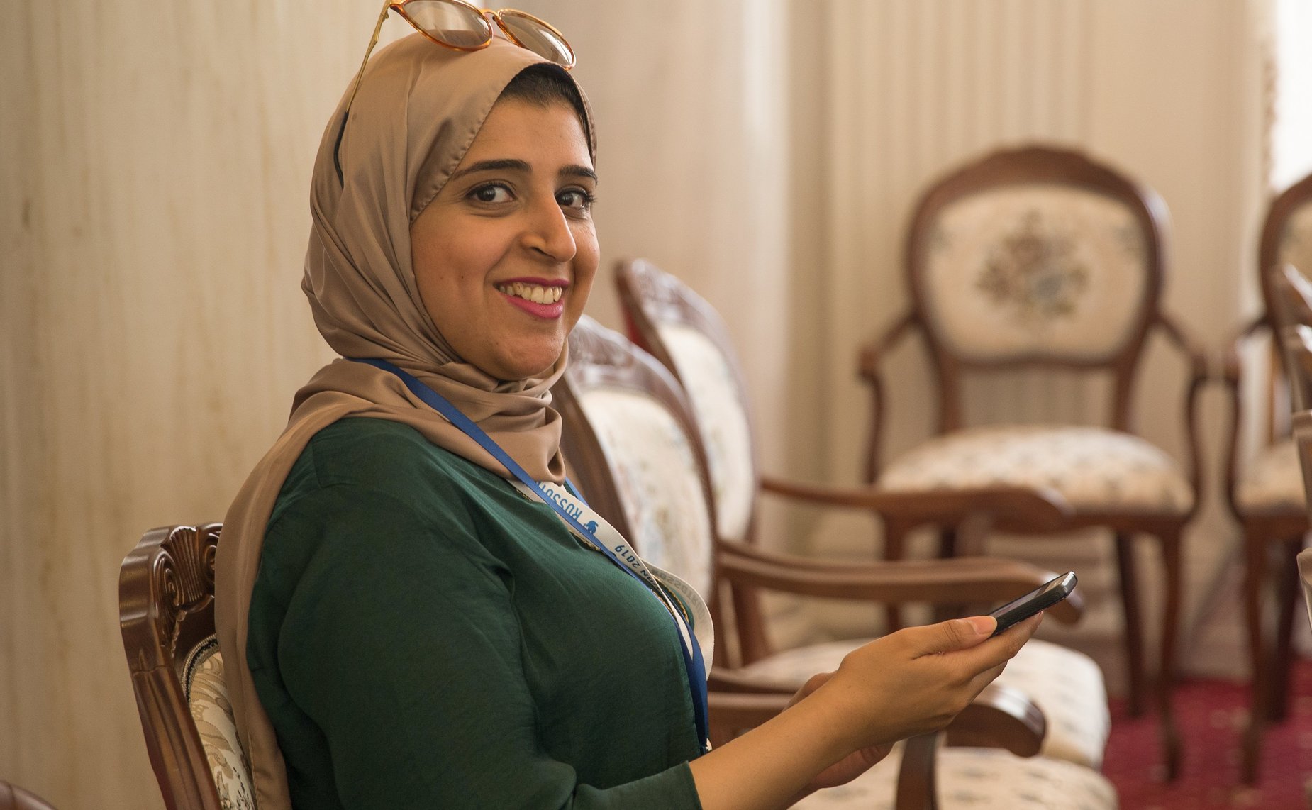 Заседание секции «Русский язык в мировом образовательном пространстве: успешные практики и направления развития»