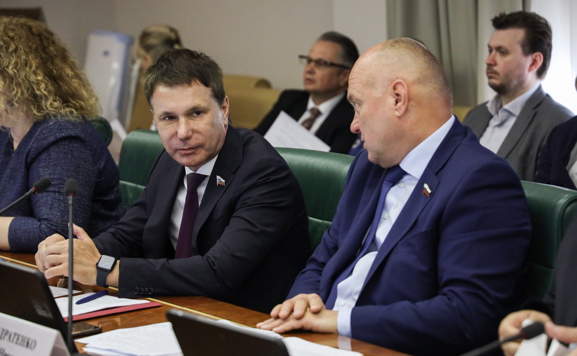 Расширенное заседание Комитета СФ по аграрно-продовольственной политике и природопользованию