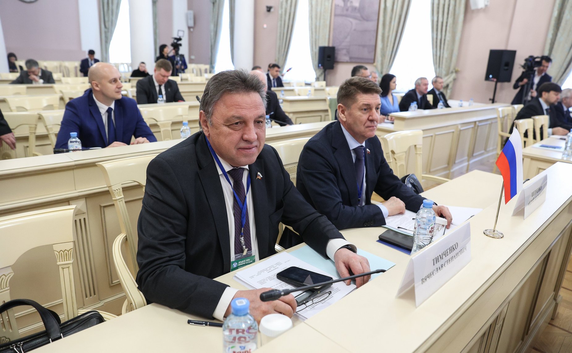 Вячеслав Тимченко