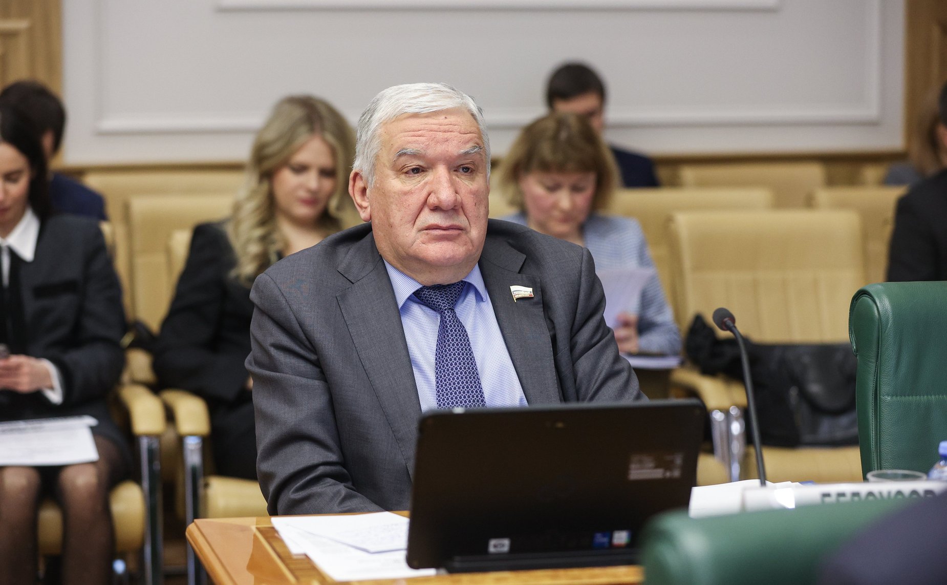 Михаил Белоусов