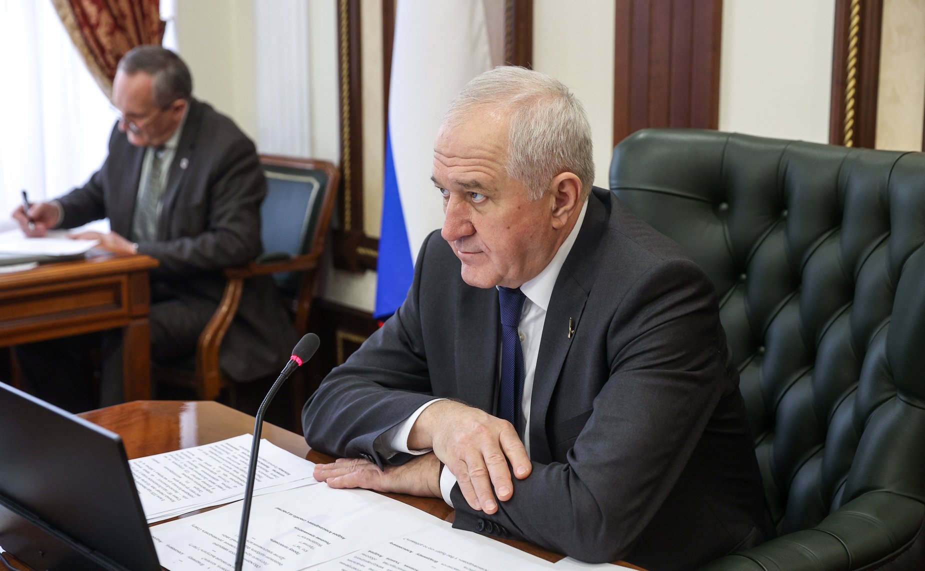 Владимир Булавин