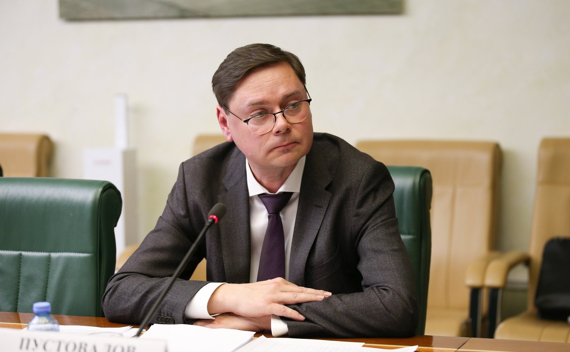 «Круглый стол» Комитета СФ по конституционному законодательству и государственному строительству на тему «Обеспечение защиты граждан от необоснованного уголовного преследования»