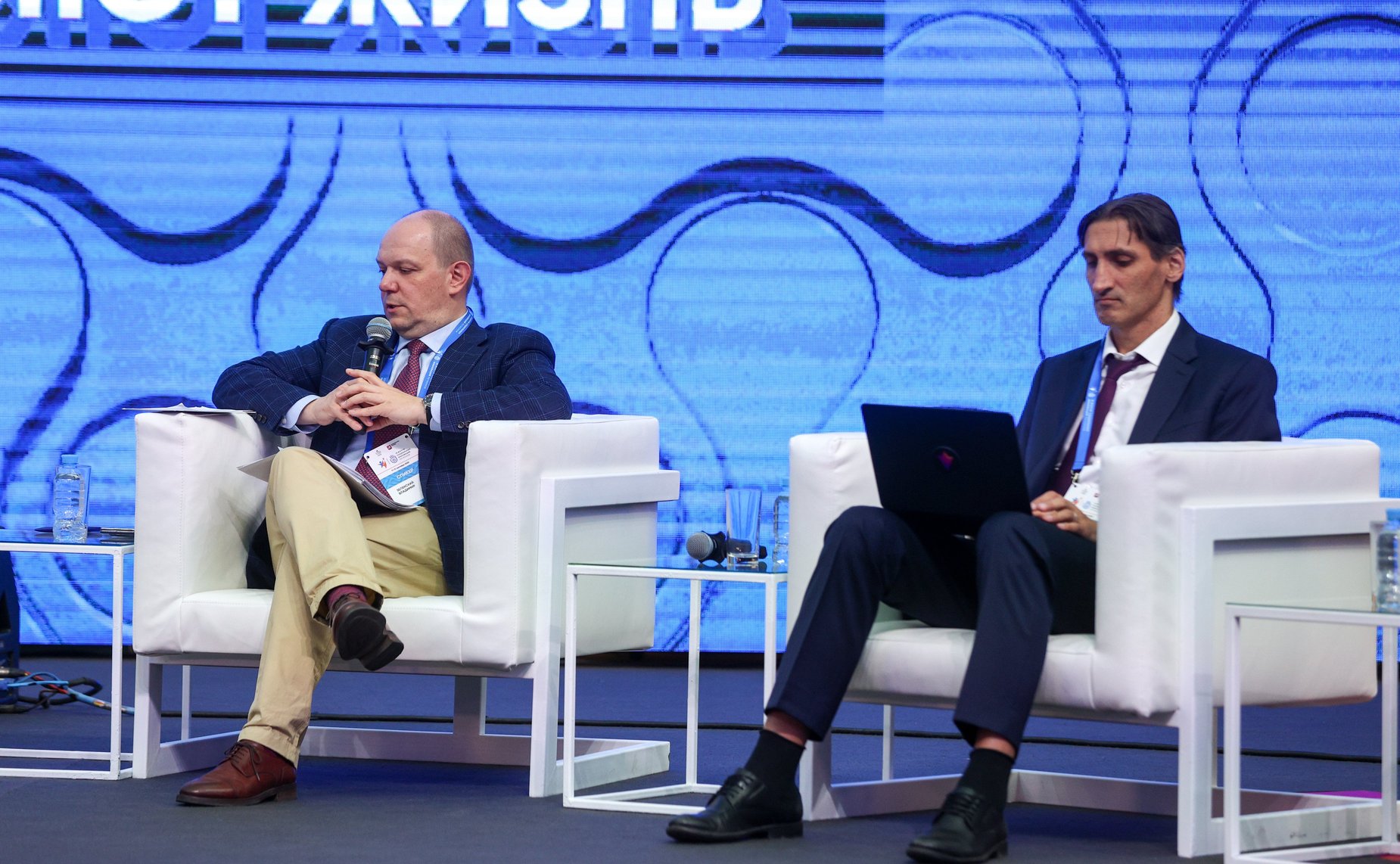 Стратегическая сессия «Цифровой потенциал социальной сферы/ Технологии, которые меняют жизнь». VI Форум социальных инноваций регионов