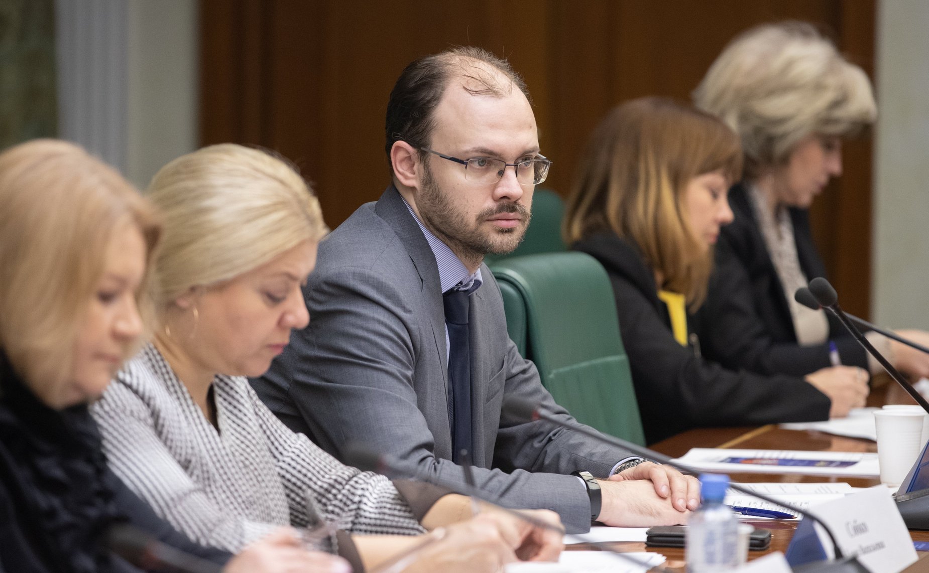 Совещание Комитета СФ по аграрно-продовольственной политике и природопользованию