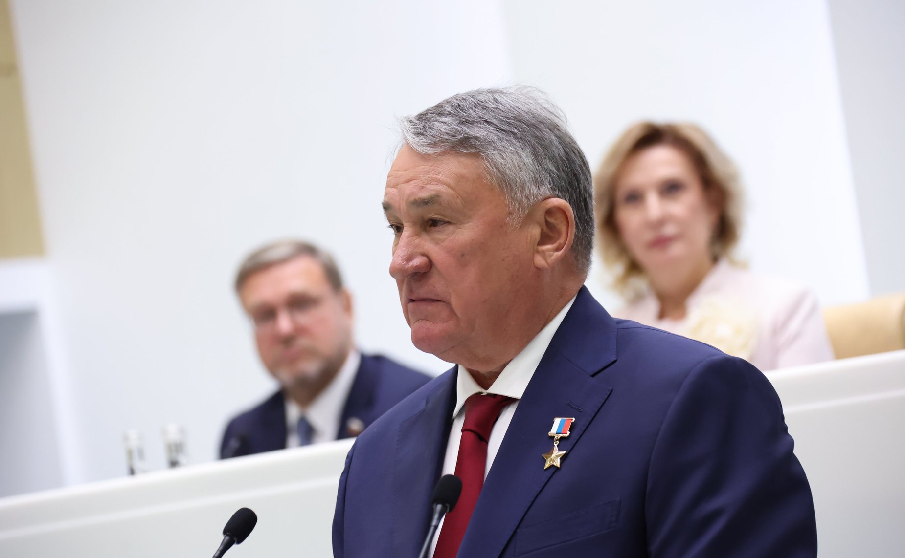 Юрий Воробьев