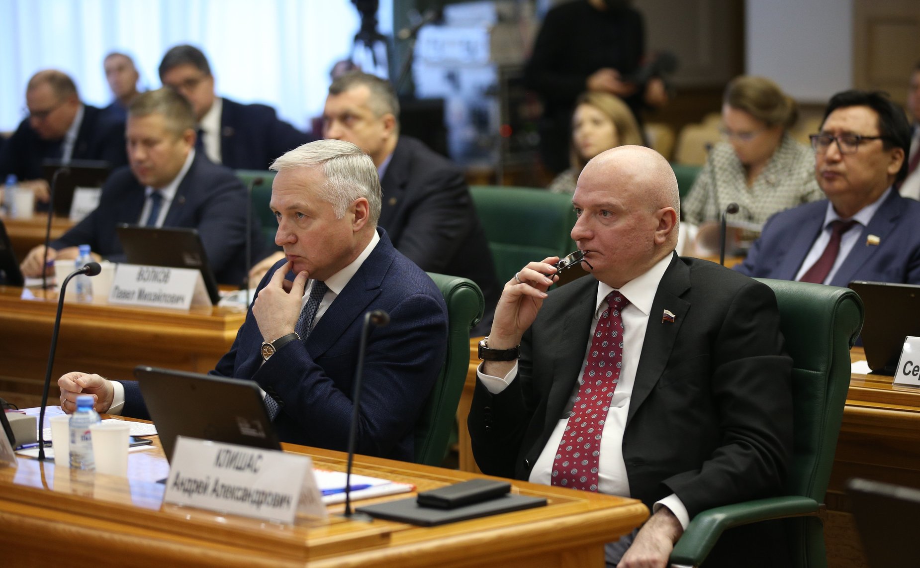 Совещание «О ходе реализации Комплексного плана социально-экономического развития города Норильск»