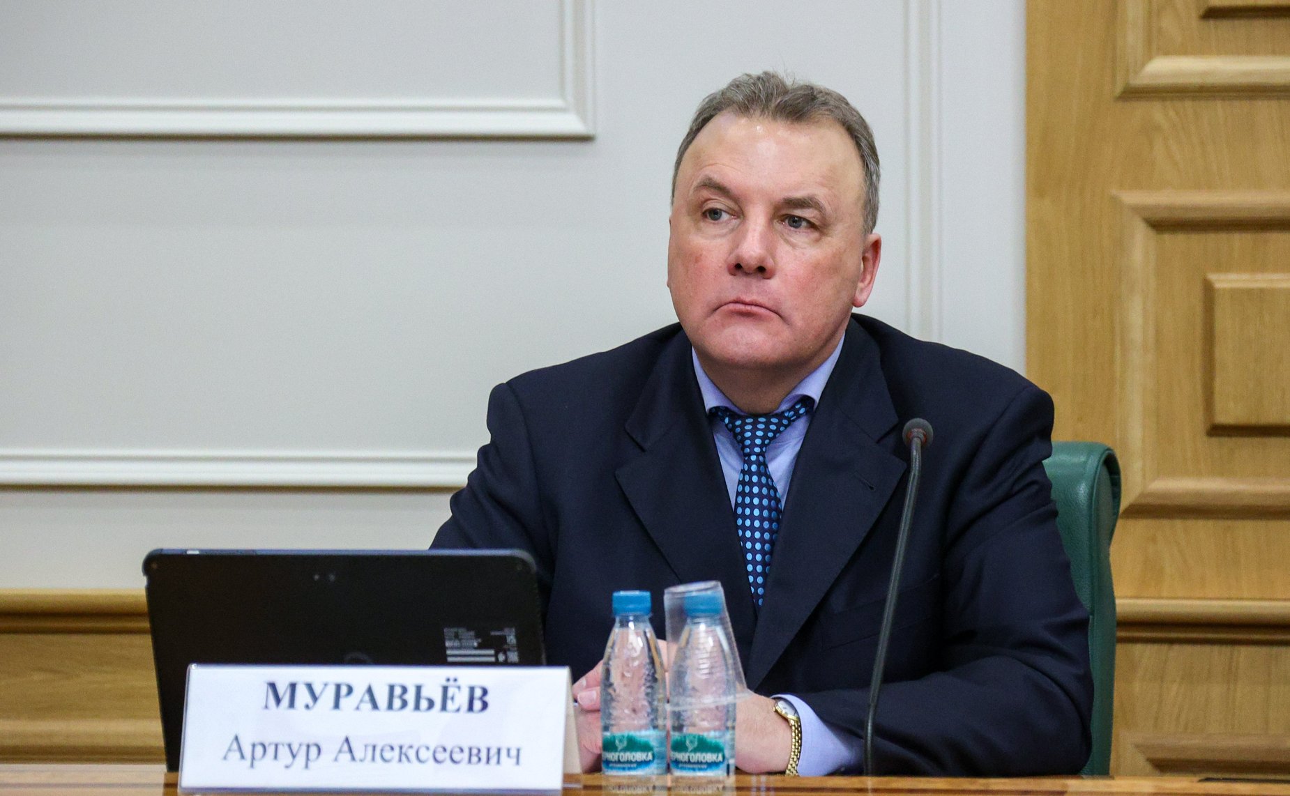 Артур Муравьев