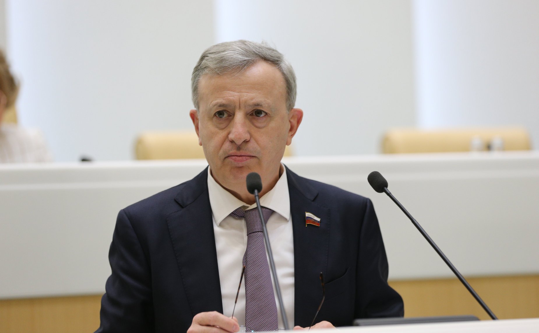 Мухарбий Ульбашев