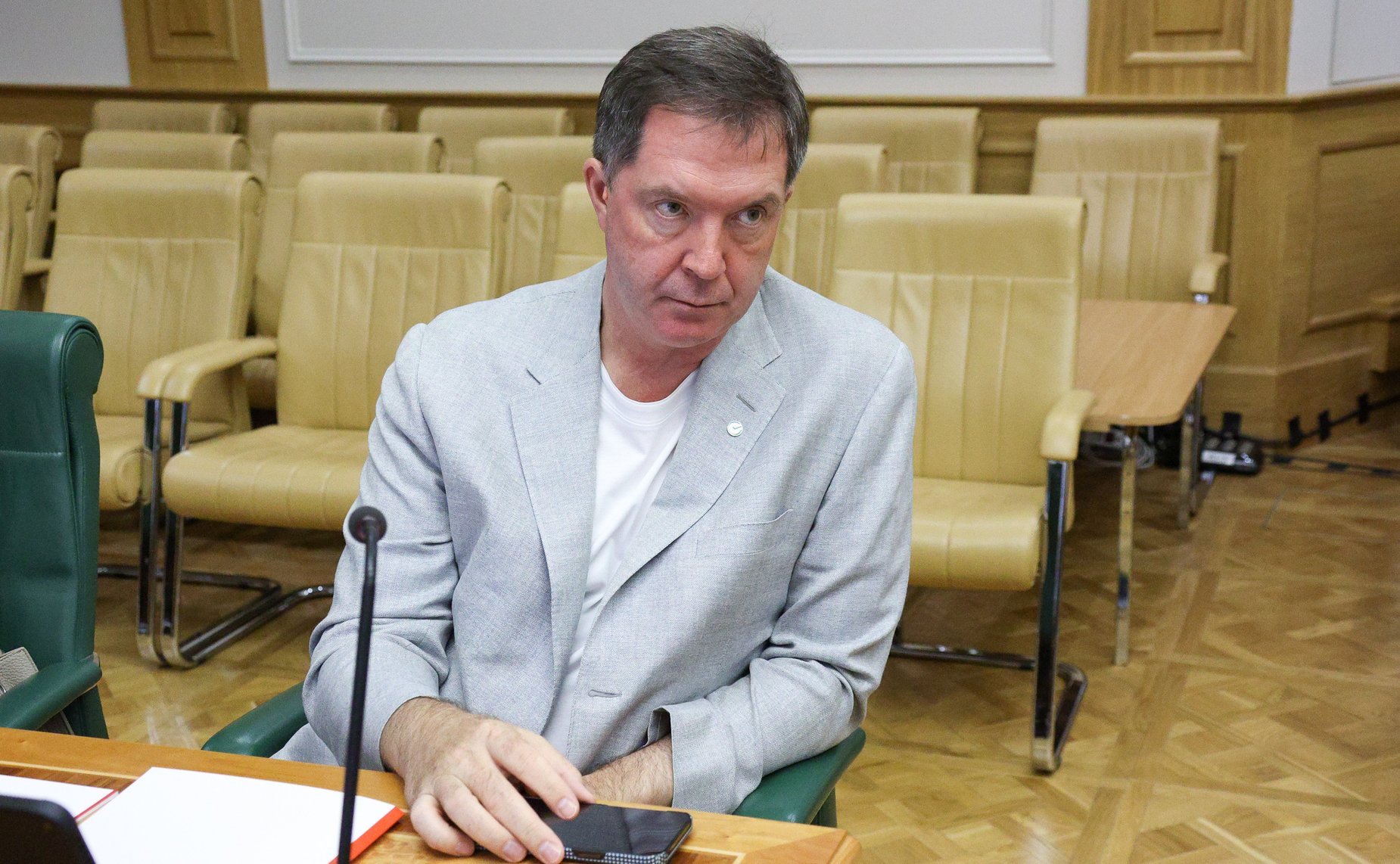 Заседание Совета по делам инвалидов при Совете Федерации