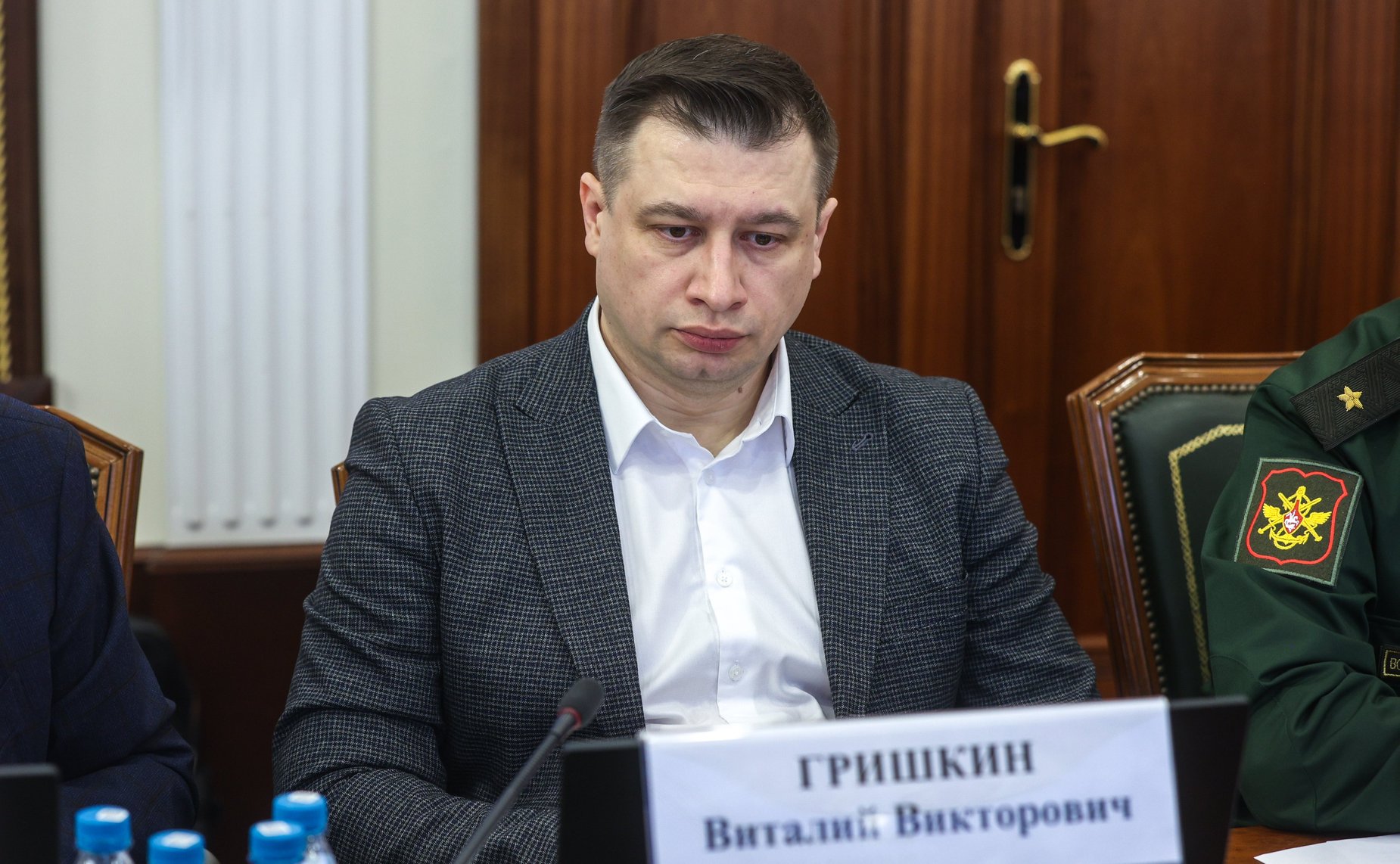 Круглый стол Комитета СФ по обороне и безопасности на тему «Совершенствование систем военного образования, подготовки военных кадров с учетом опыта проведения специальной военной операции»