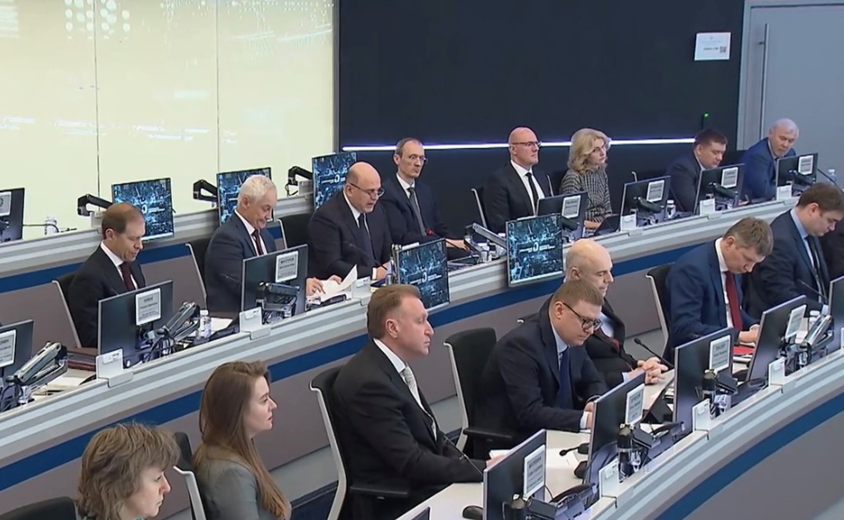 Заместитель Председателя Совета Федерации Николай Журавлев выступил на стратегической сессии по вопросу обеспечения финансового суверенитета