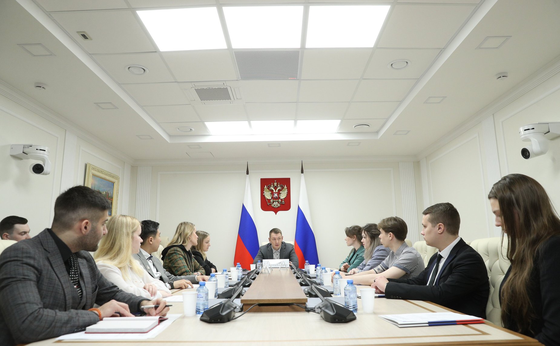 Совещание Комитета СФ по аграрно-продовольственной политике и природопользованию