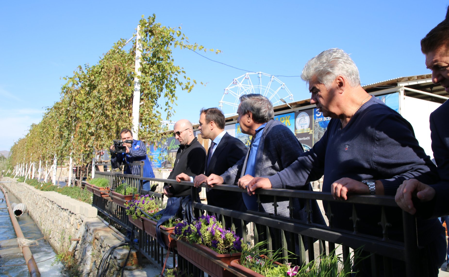 В Республике Дагестан открылось совместное выездное совещание Комитета СФ по федеративному устройству, региональной политике, местному самоуправлению и делам Севера совместно с Комитетом СФ по социальной политике