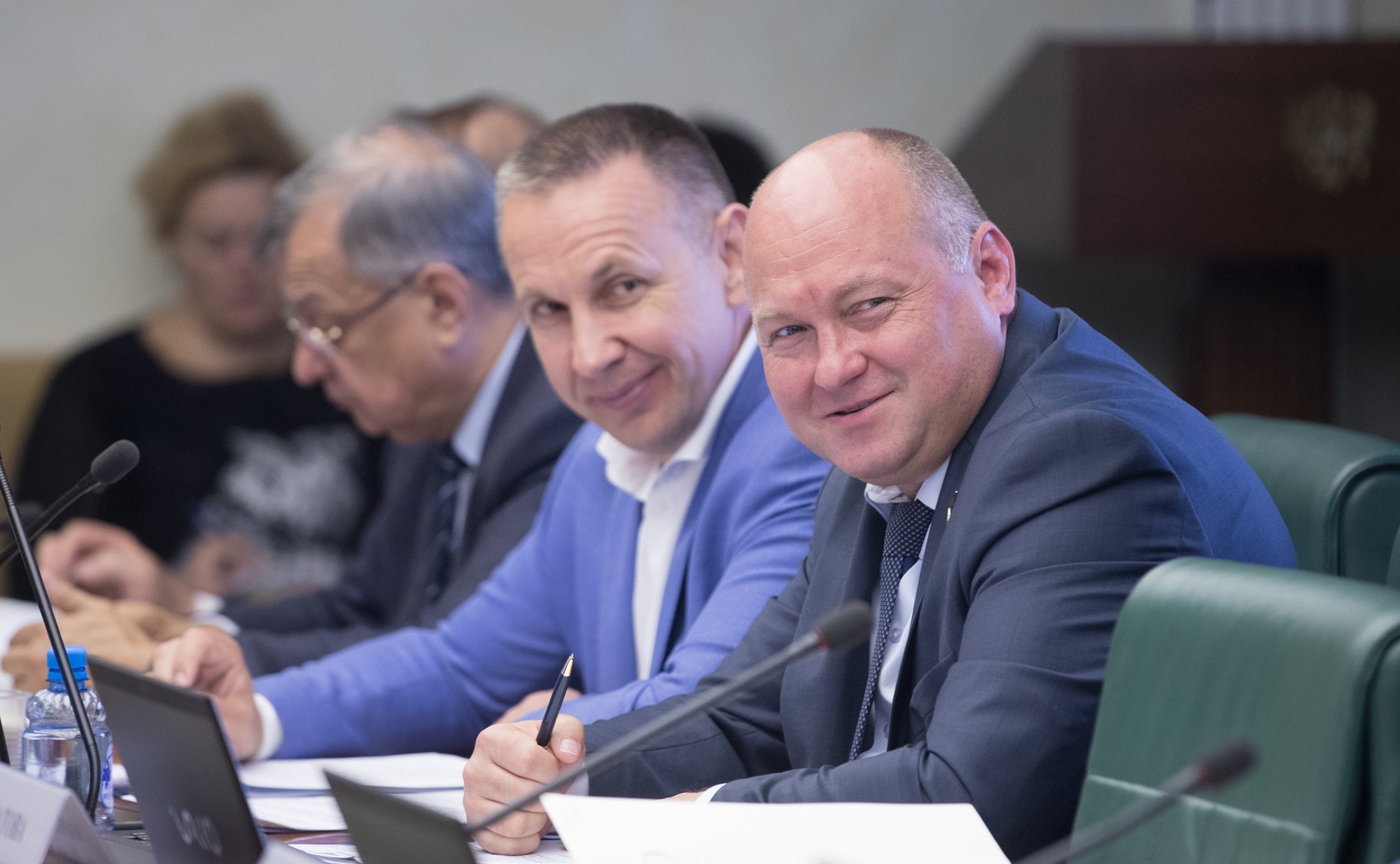 Расширенное заседание Комитета СФ по аграрно-продовольственной политике и природопользованию