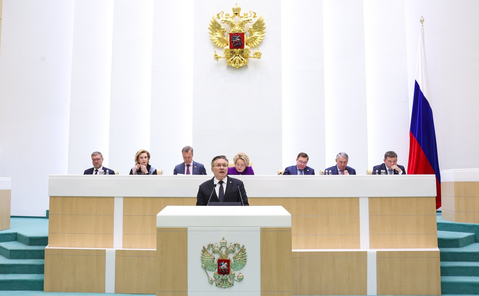 Генеральный директор Государственной корпорации по атомной энергии «Росатом» Алексей Лихачёв