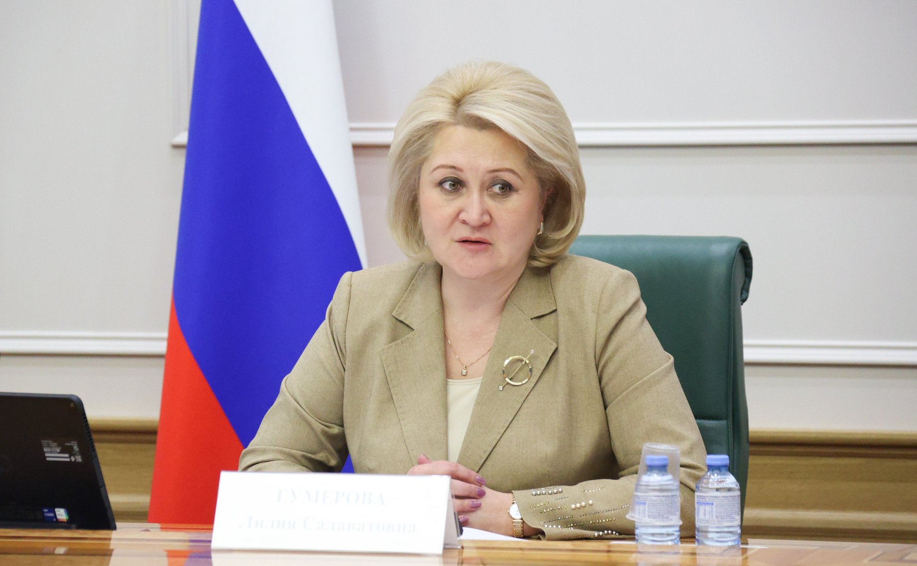 Лилия Гумерова