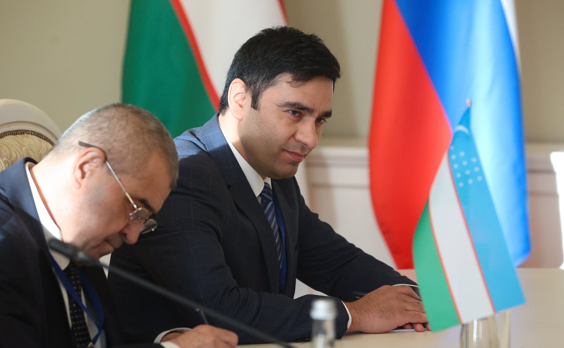 Встреча Председателя Совета Федерации Валентины Матвиенко и Председателя Сената Олий Мажлиса Республики Узбекистан Танзилы Нарбаевой