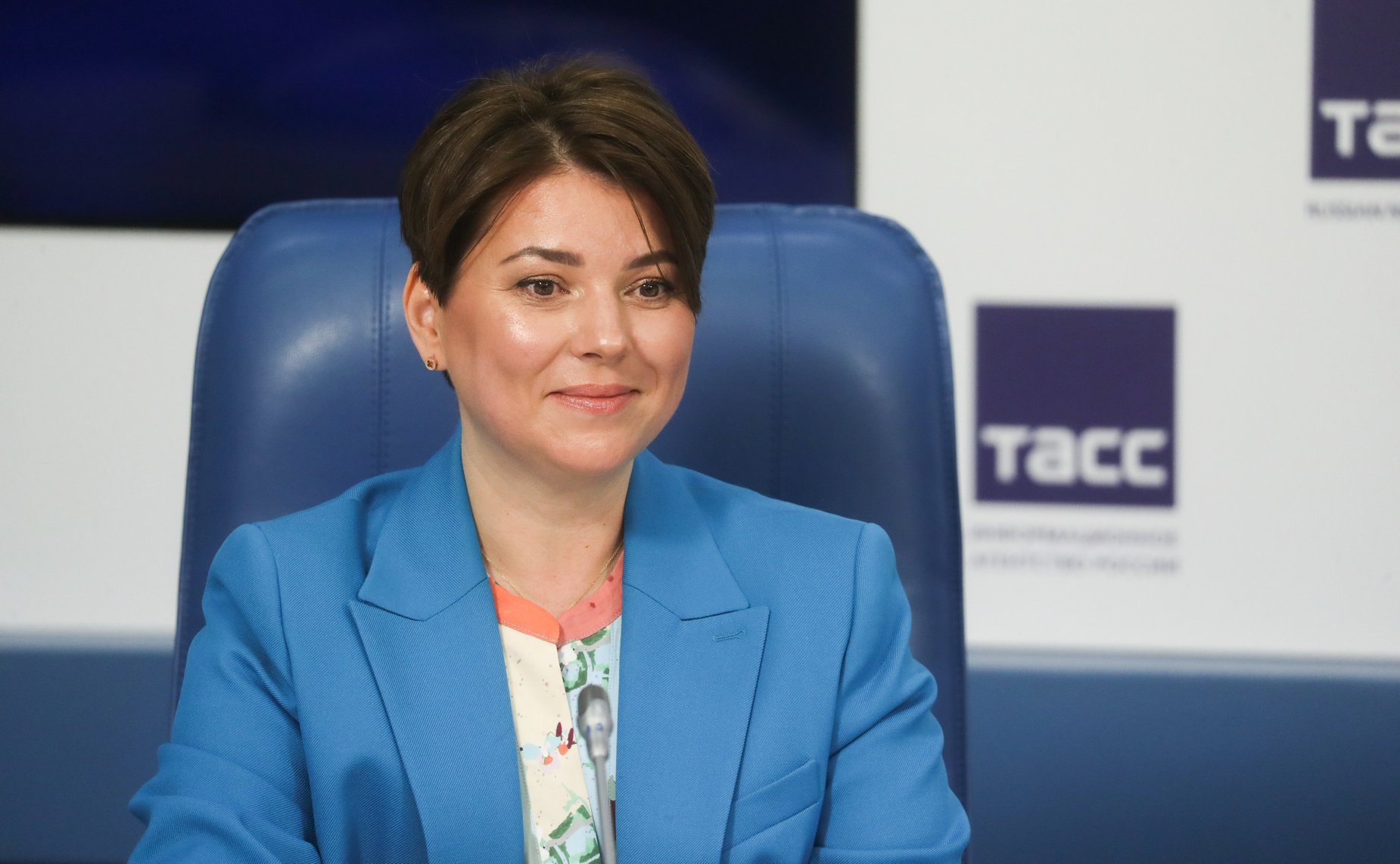 Мария Афонина