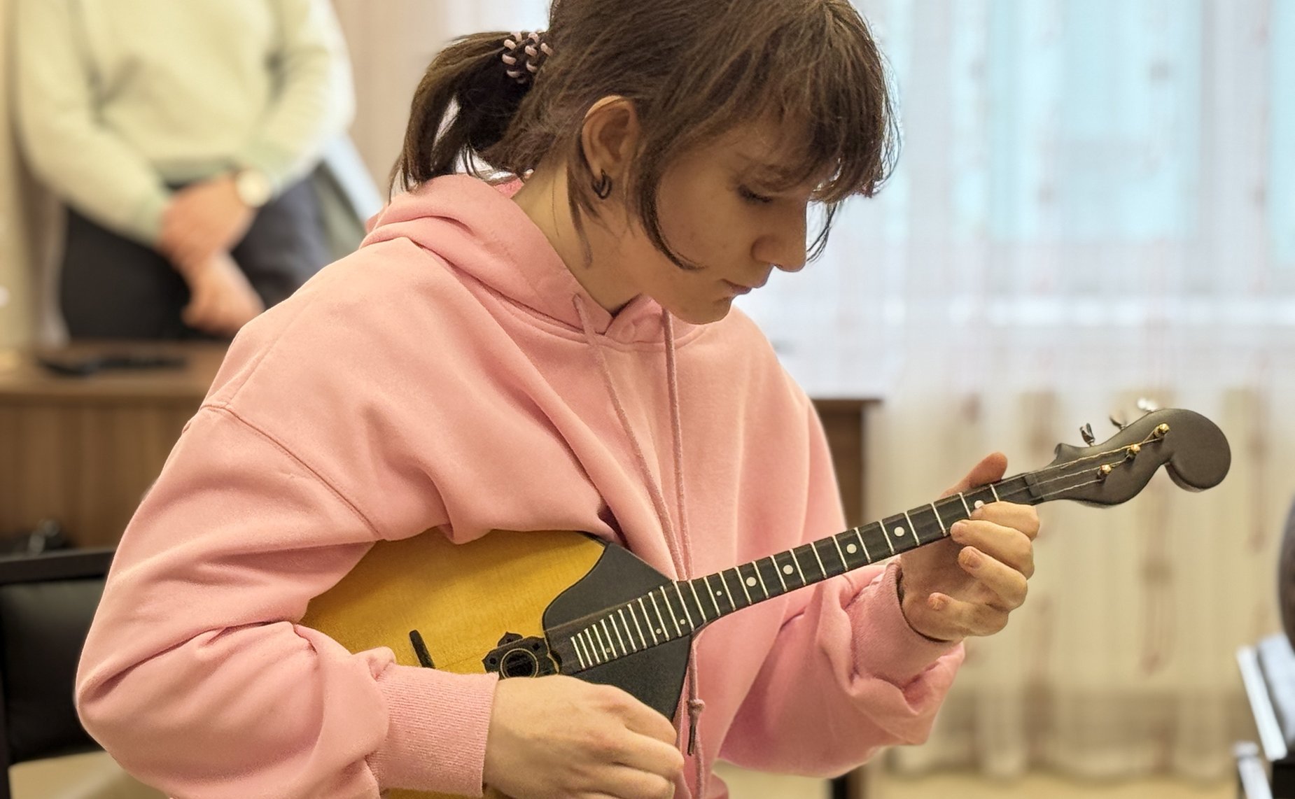 Елена Дягилева посетила спортивные и культурные объекты в регионе