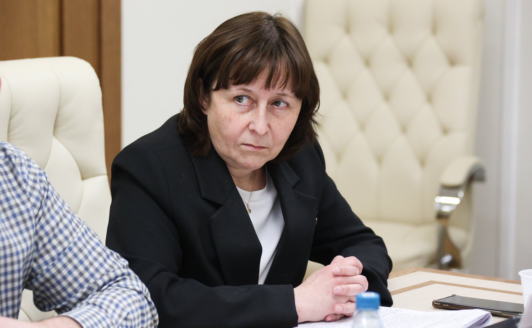 Заместитель Председателя СФ Юрий Воробьев провел совещание по вопросам развития экологического туризма на примере Национального парка «Русский Север»