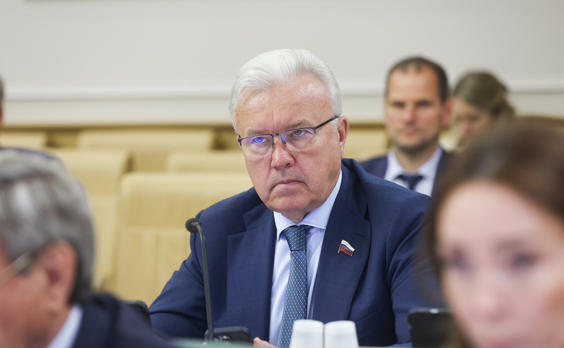 Александр Усс