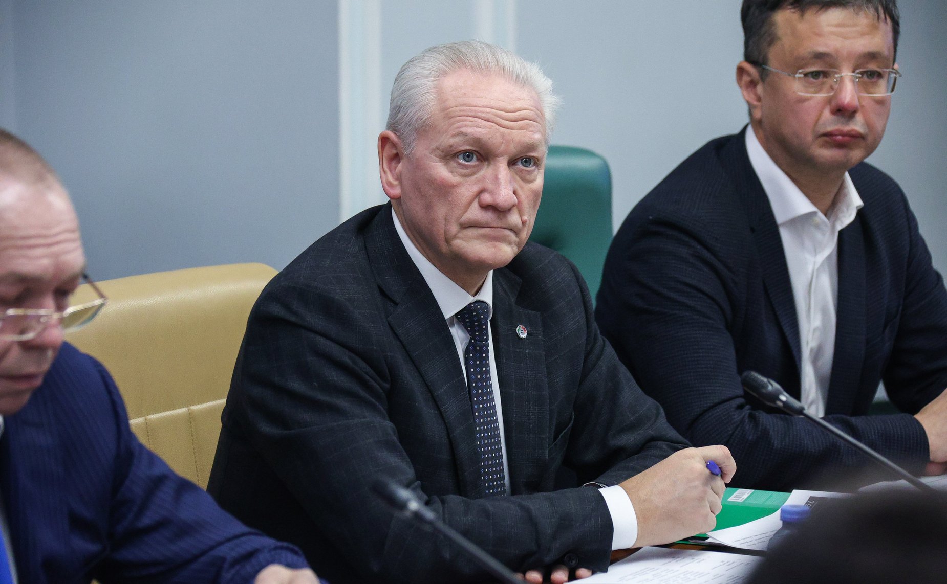 Совещание Комитета по федеративному устройству, региональной политике, МСУ и делам Севера «Проблемы импортозамещения и наращивание отечественного промышленного производства лифтов»