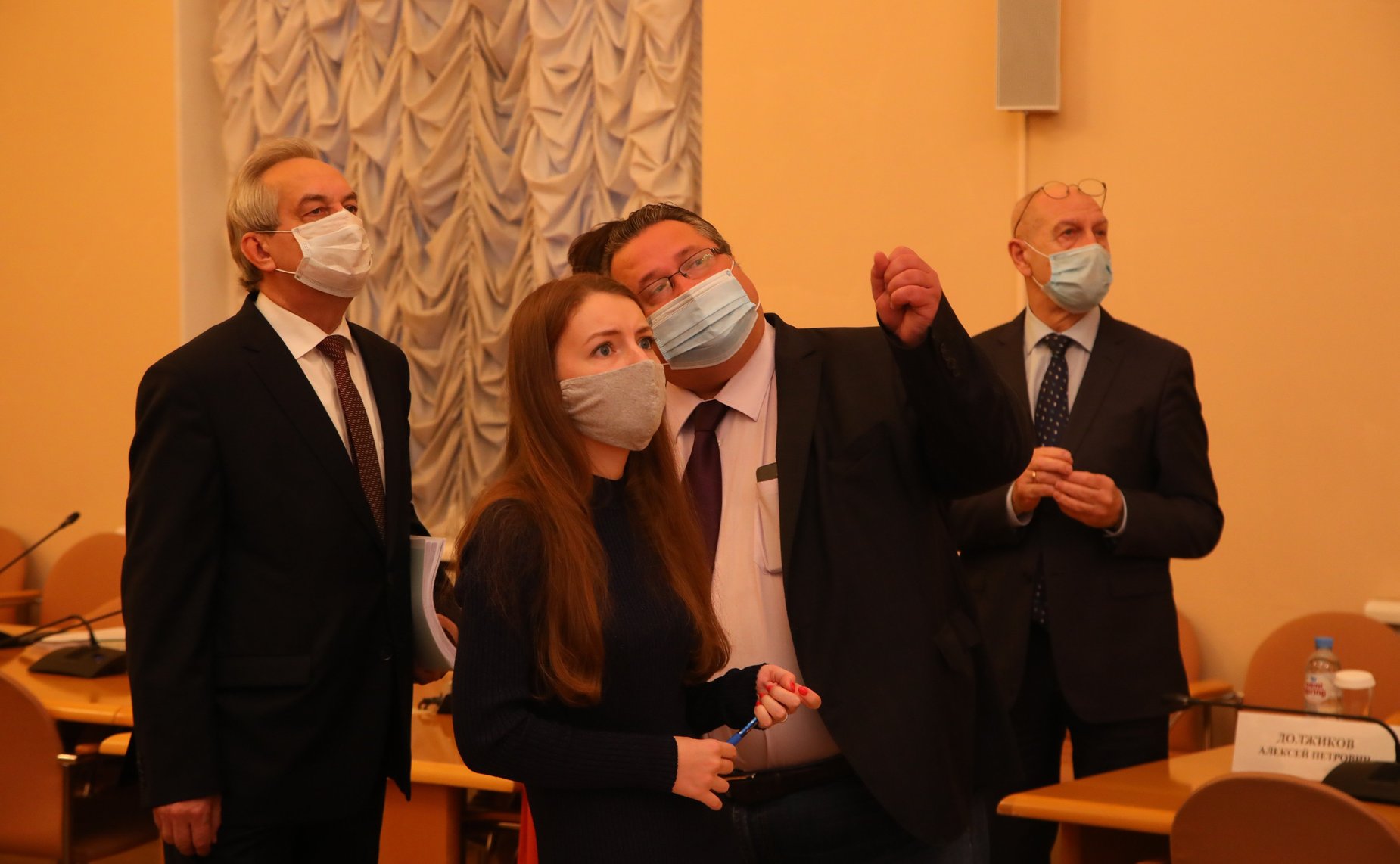 Заседание постоянной комиссии Межпарламентской Ассамблеи СНГ по экономике и финансам