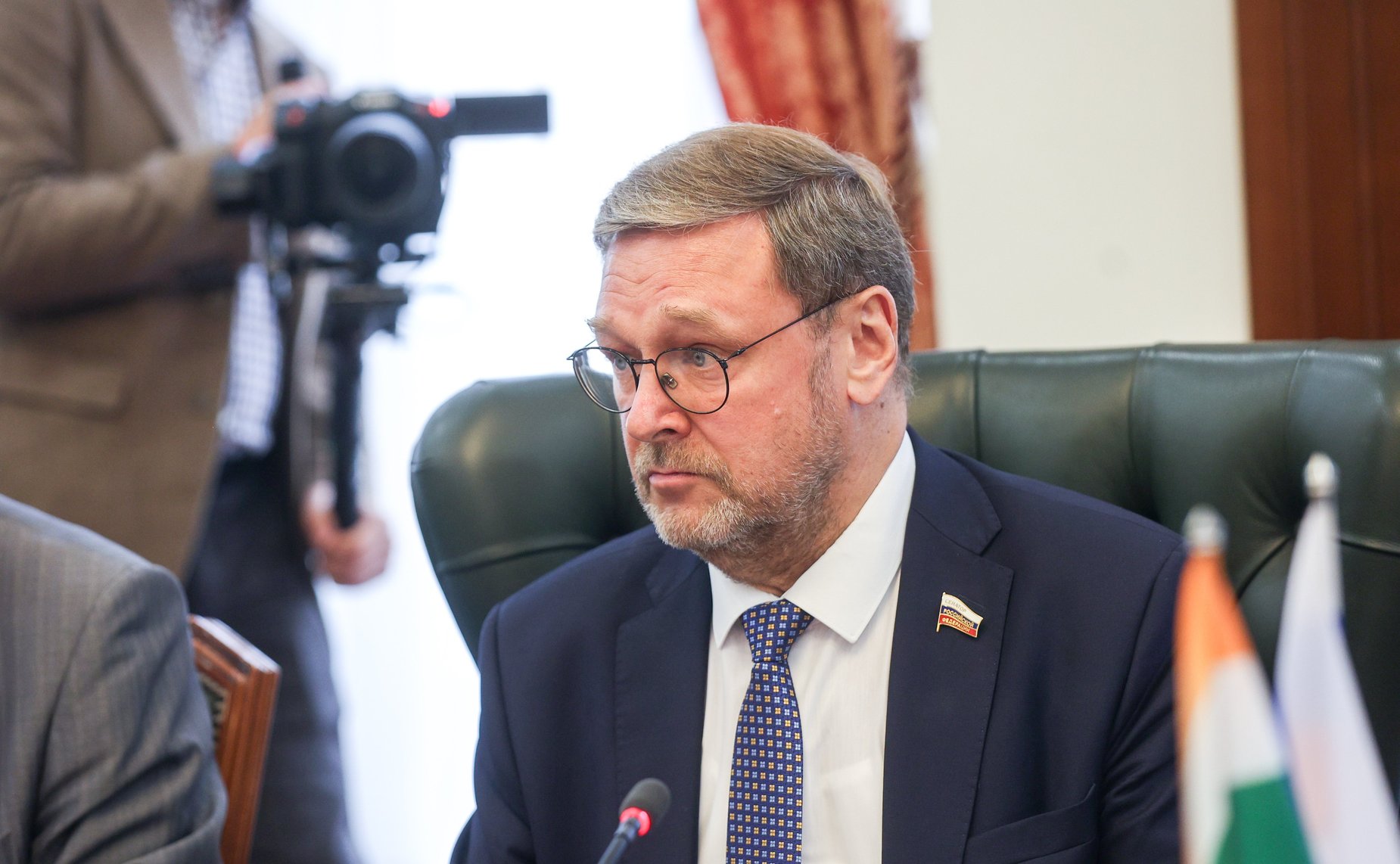 Константин Косачев