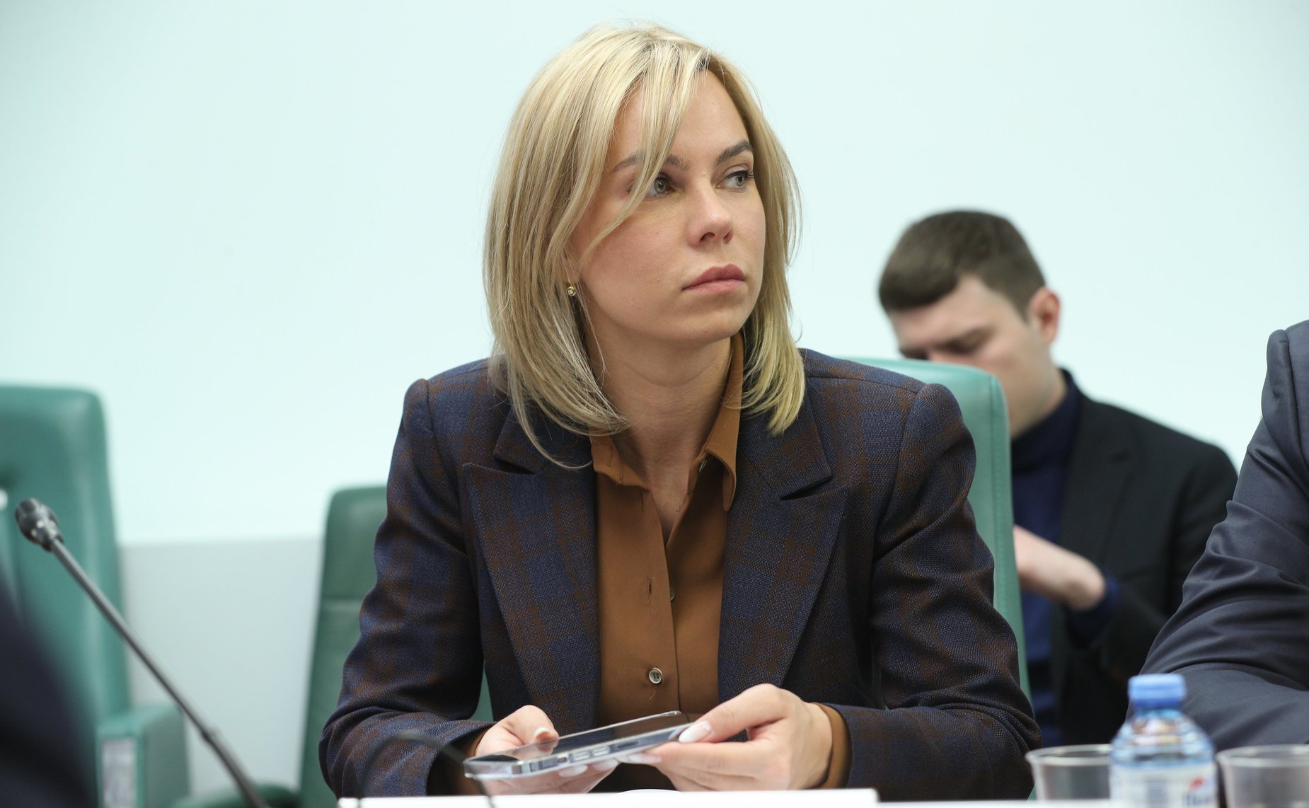 Совещание Комитета СФ по федеративному устройству, региональной политике, МСУ и делам Севера