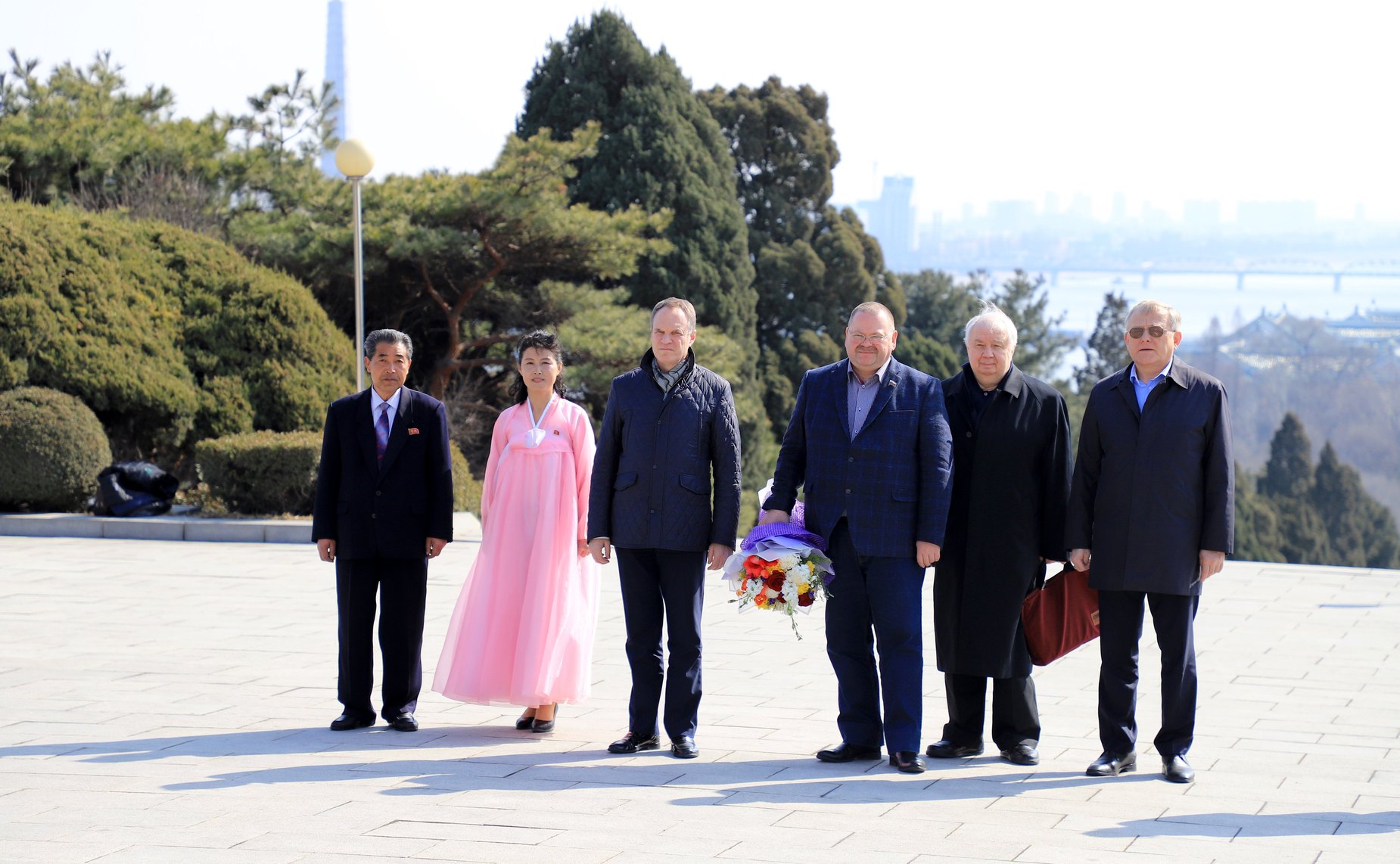 Монумент Освобождения