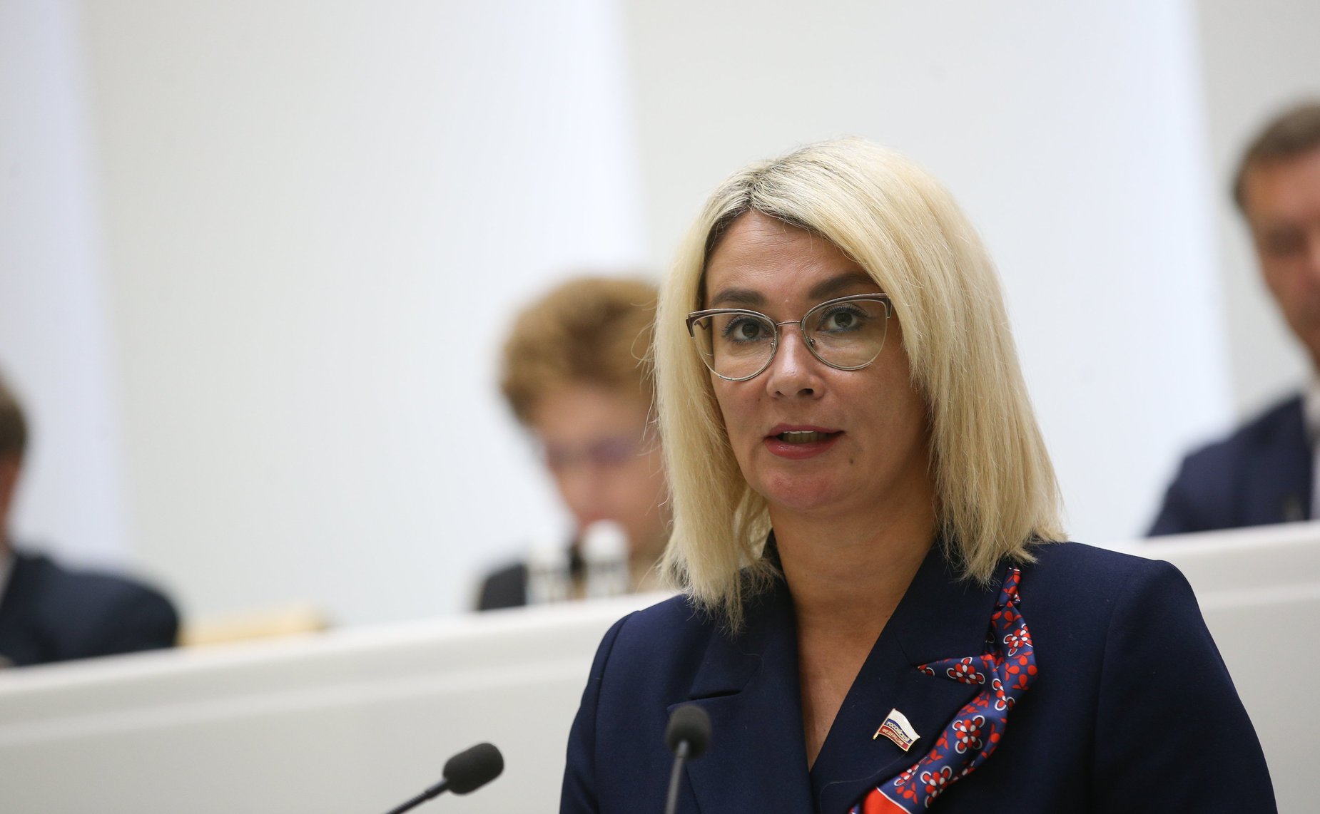 Наталия Косихина