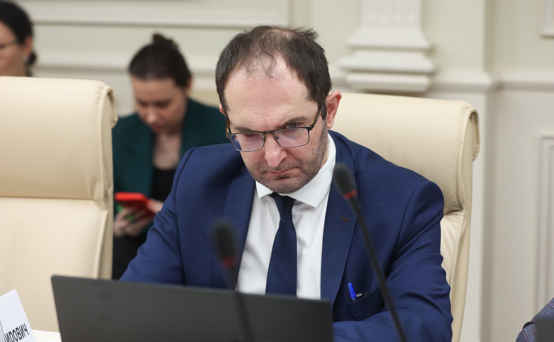 Заседание Комитета СФ по федеративному устройству, региональной политике, местному самоуправлению и делам Севера