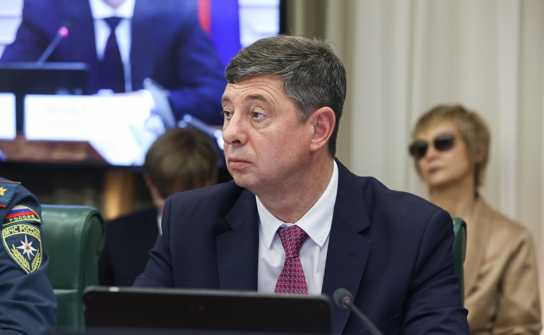 Заседание Комитета СФ по экономической политике