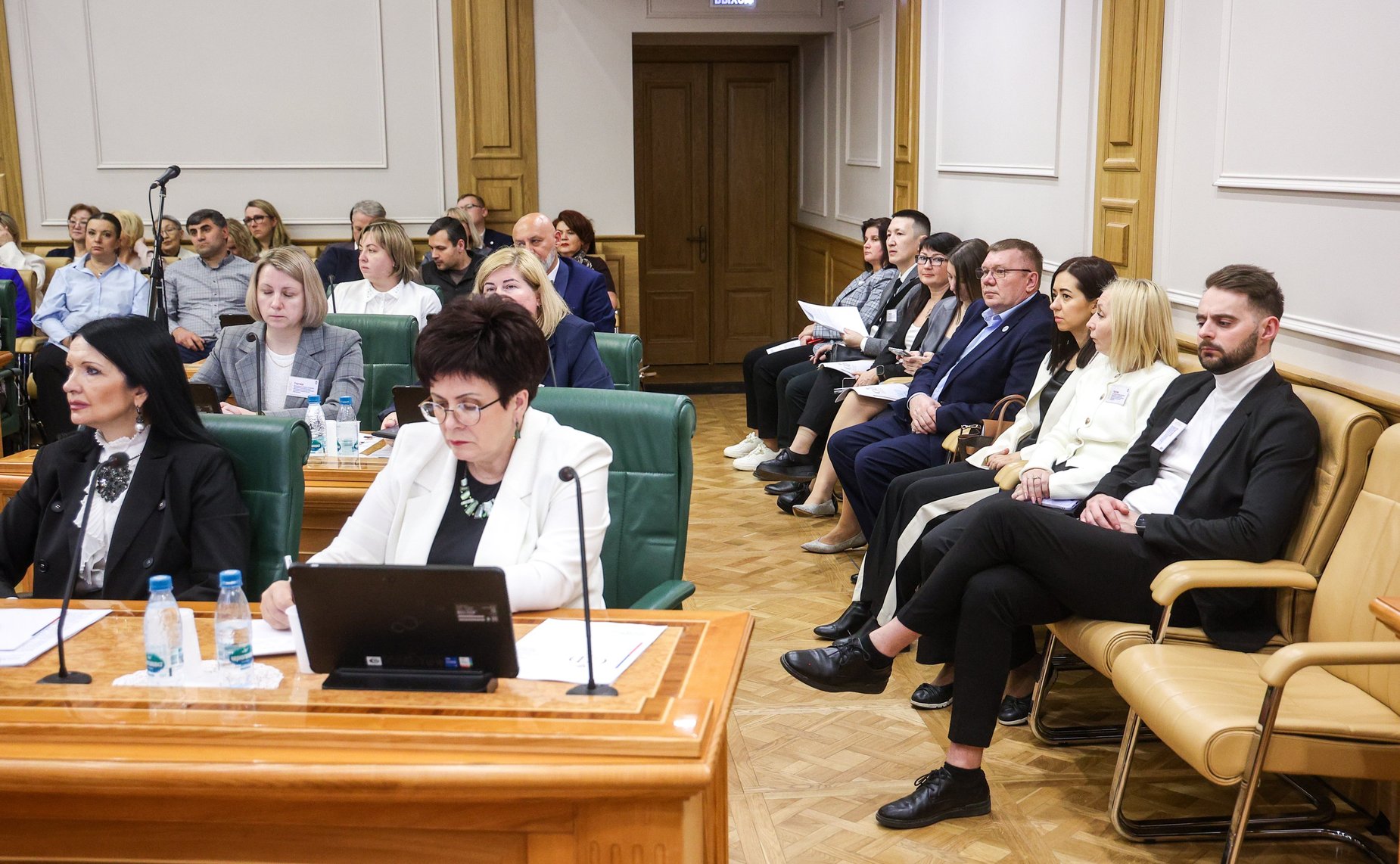 Панельная дискуссия «Нормативное регулирование и меры государственной поддержки развития школьного инженерного образования в Российской Федерации»