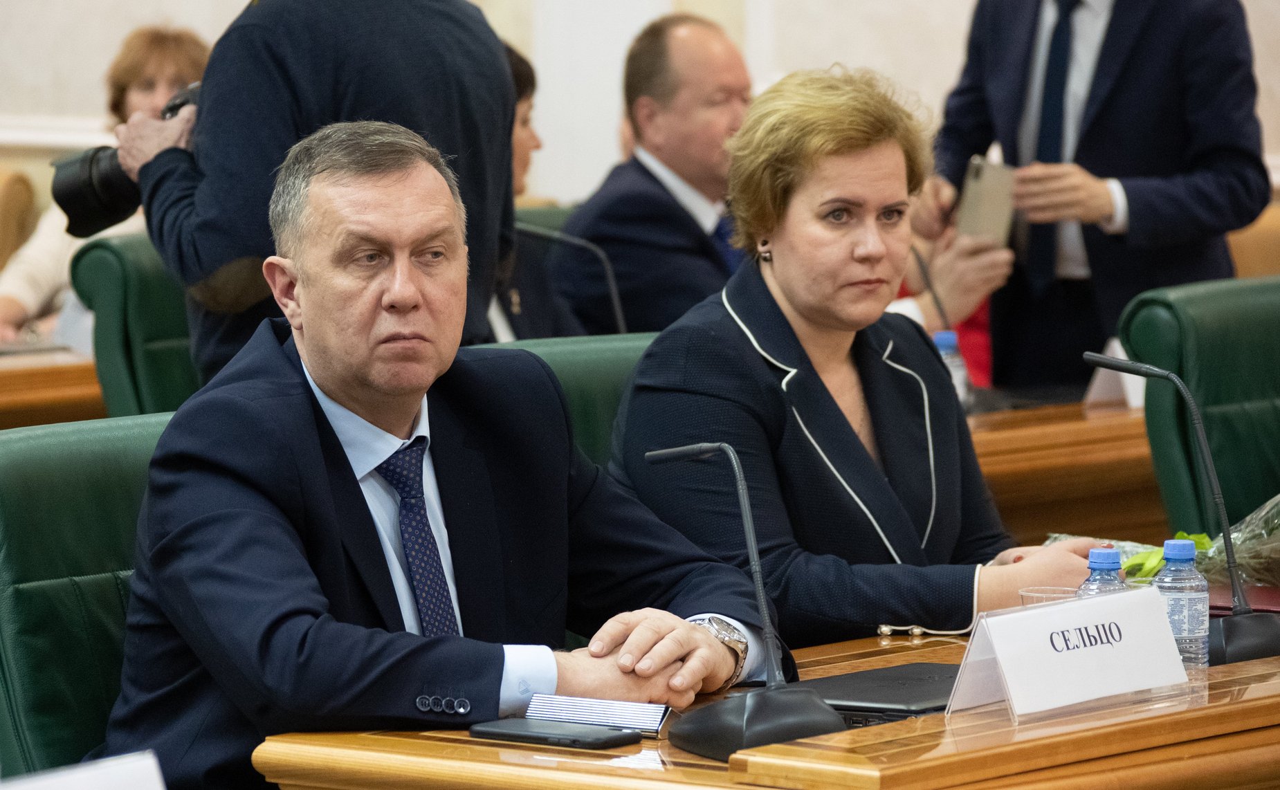 Церемония награждения победителей конкурса городов России «Города для детей. 2019»