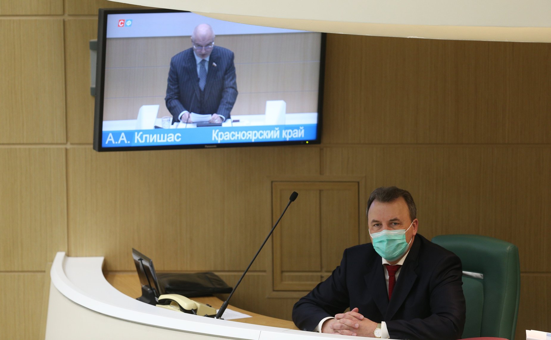 493-е заседание Совета Федерации