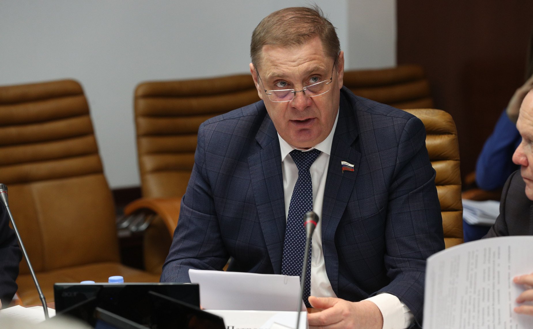 Николай Семисотов