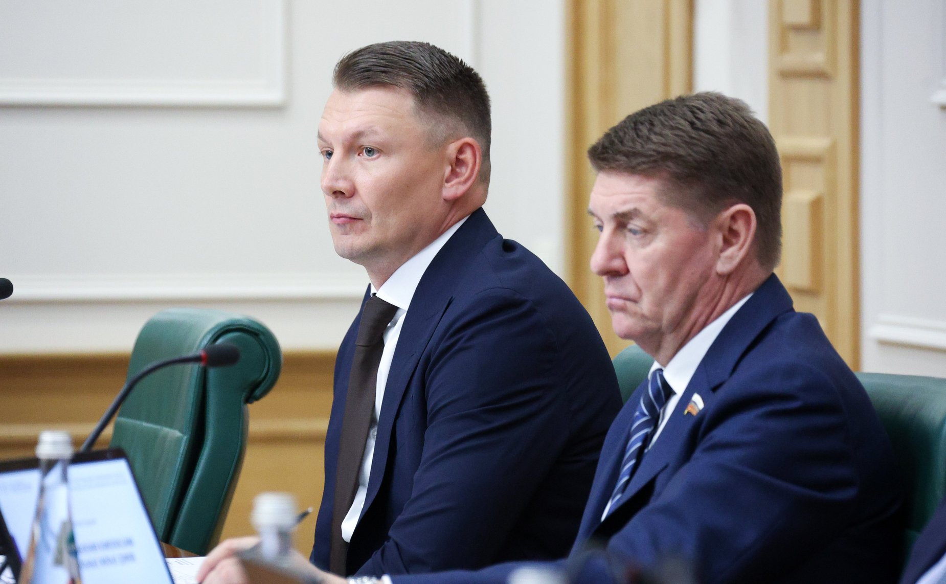 Парламентские слушания на тему «Вопросы управления комплексами индивидуальных жилых домов»