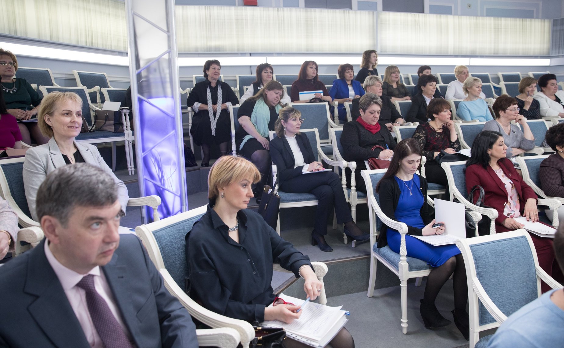 Заседание Комитета сельских женщин при Межведомственном кординационном совете по вопросам устойчивого развития сельских территорий