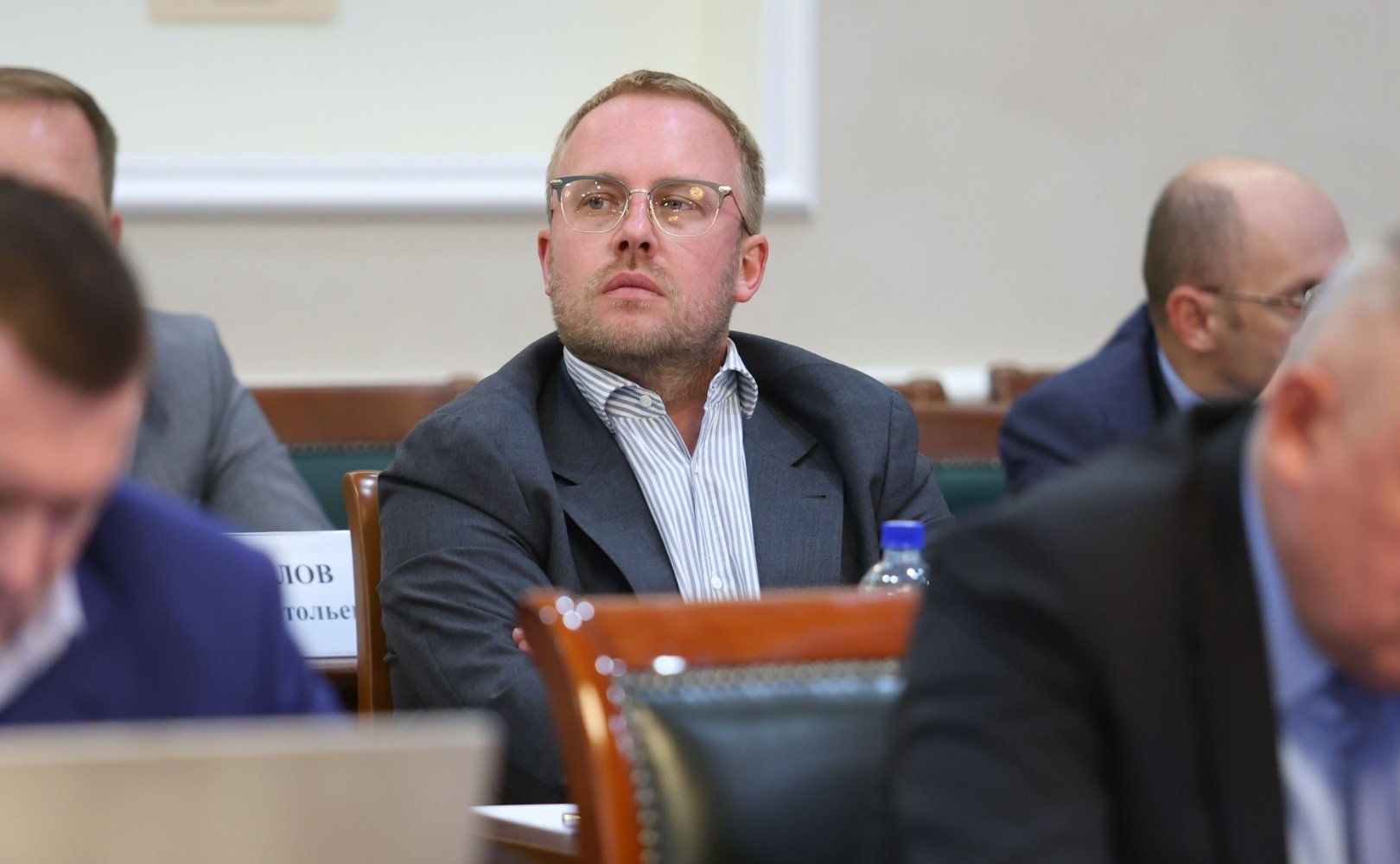 Выездное заседание Совета по вопросам развития лесного комплекса Российской Федерации при Совете Федерации