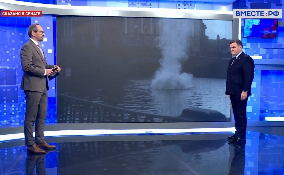 Сергей Перминов ответил на вопросы журналистов «Вместе-РФ» об операции «Искра» и Прорыве блокады Ленинграда 83 года тому назад, а также признании осады города геноцидом