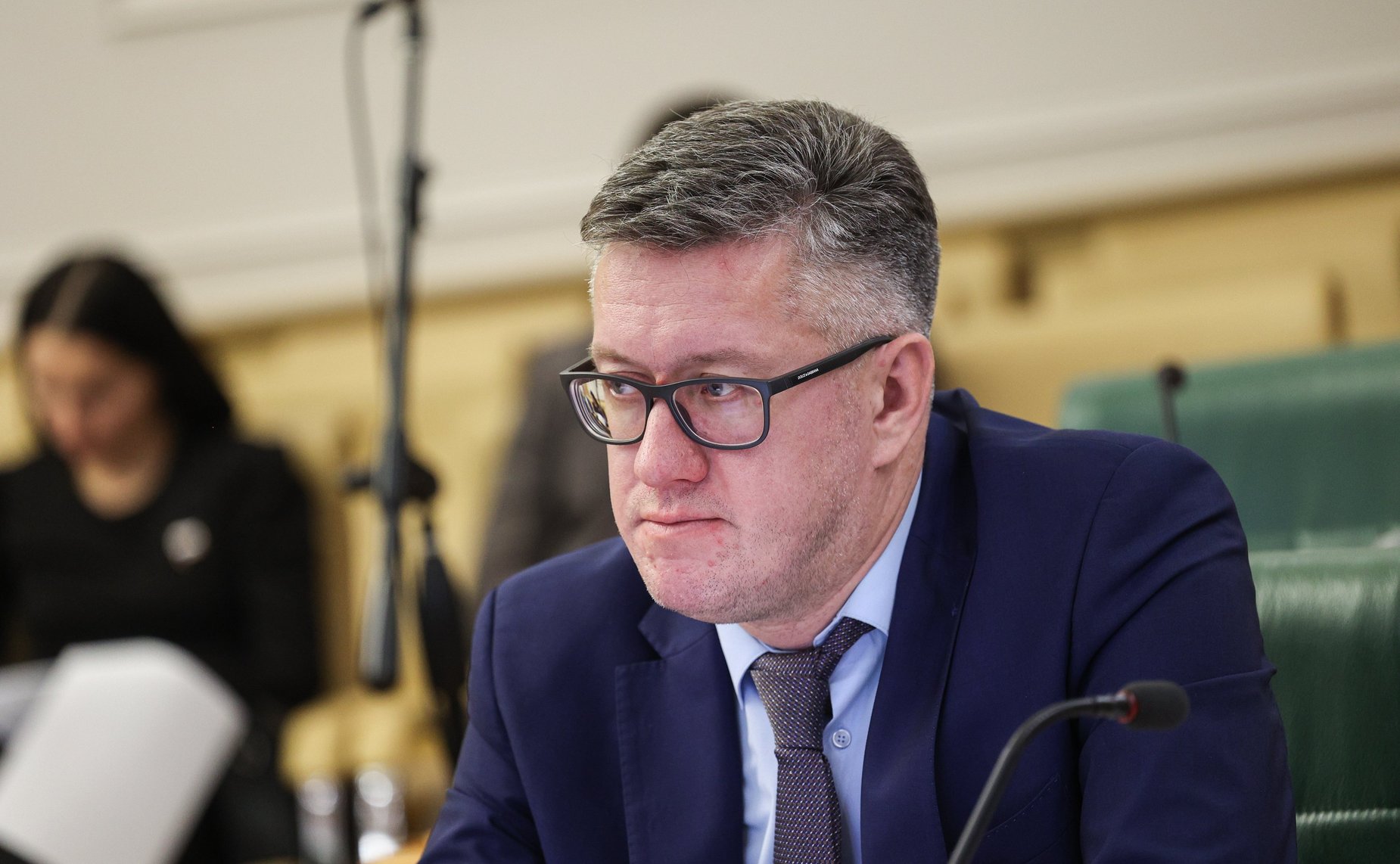 Заседание Экспертного совета по социальному развитию при Комитета Совета Федерации по социальной политике на тему «О проведении Года семьи в Российской Федерации»