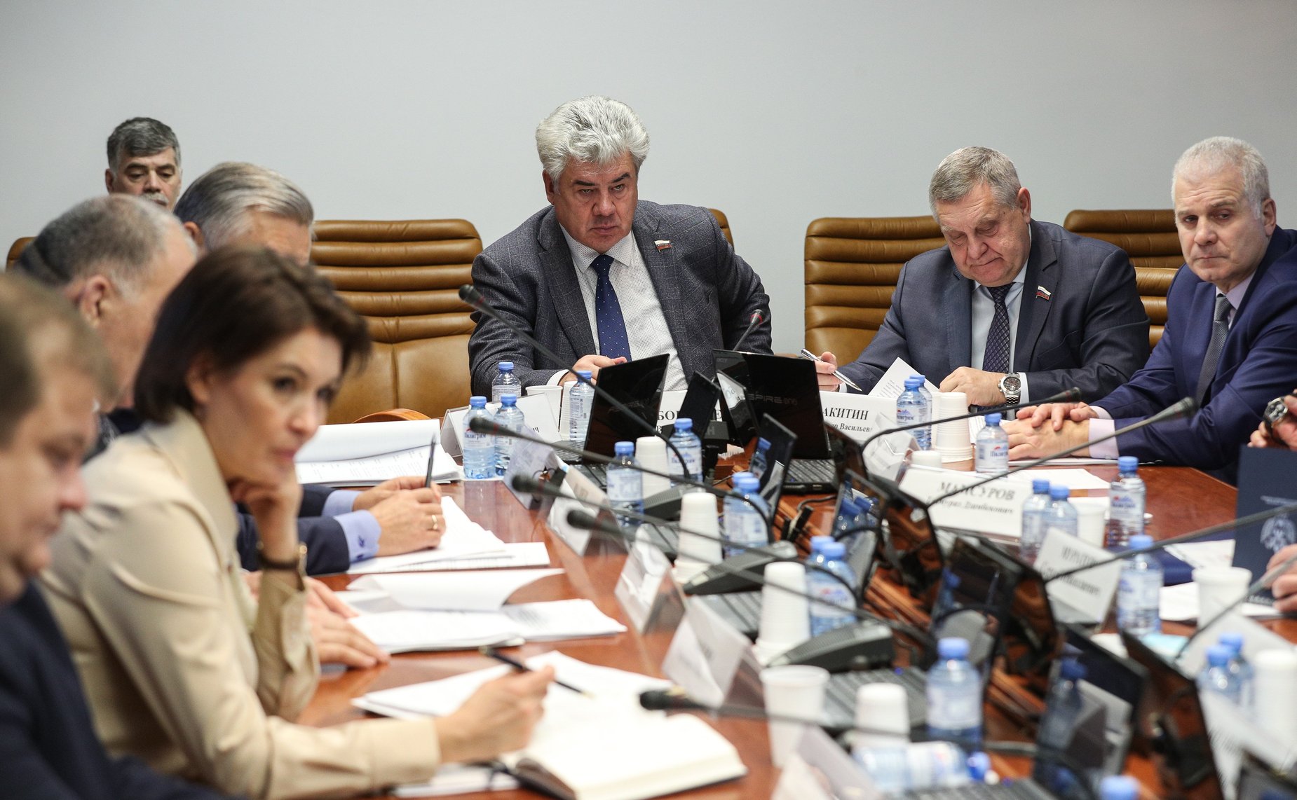 «Круглый стол» Комитета СФ по обороне и безопасности