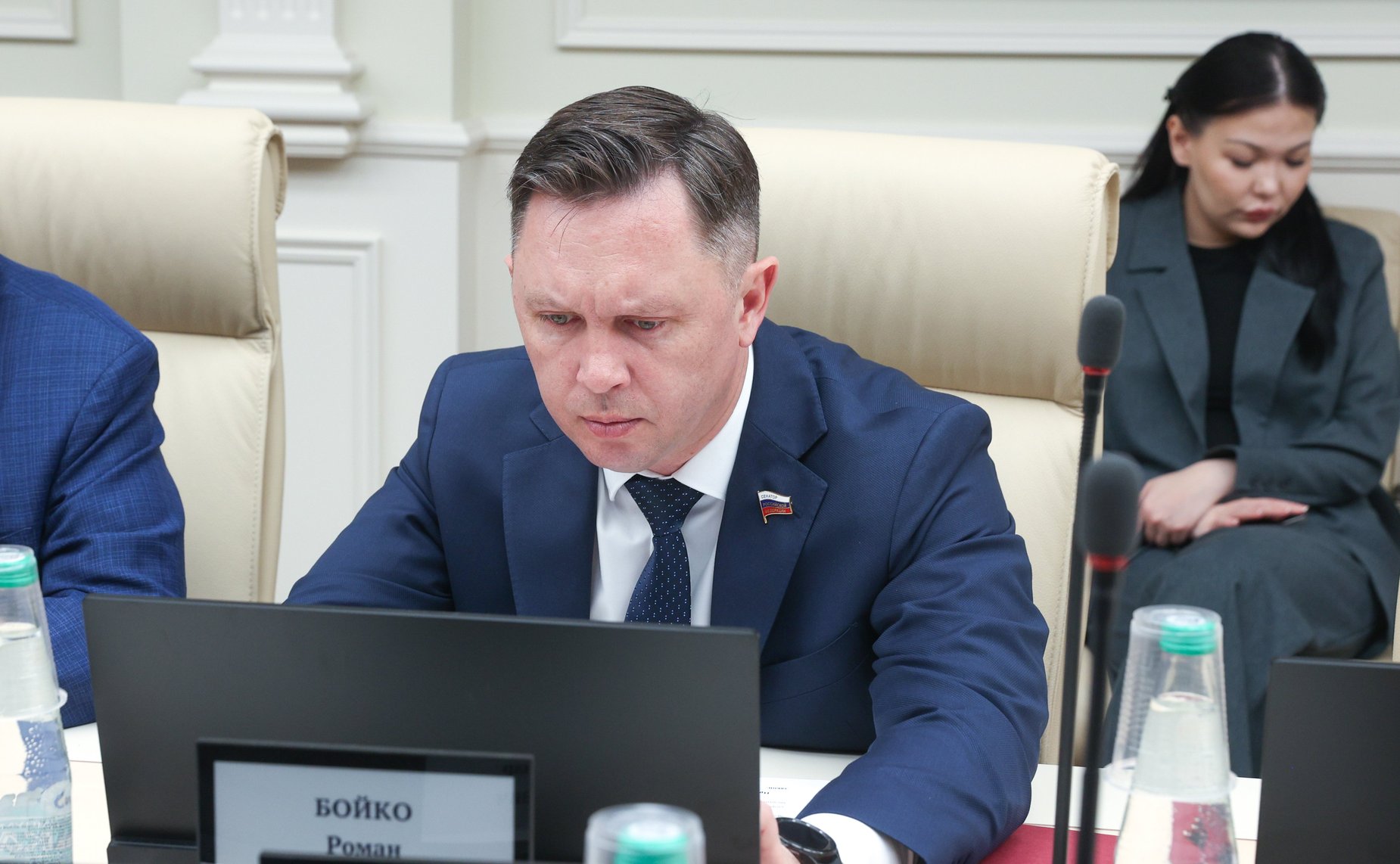 Роман Бойко