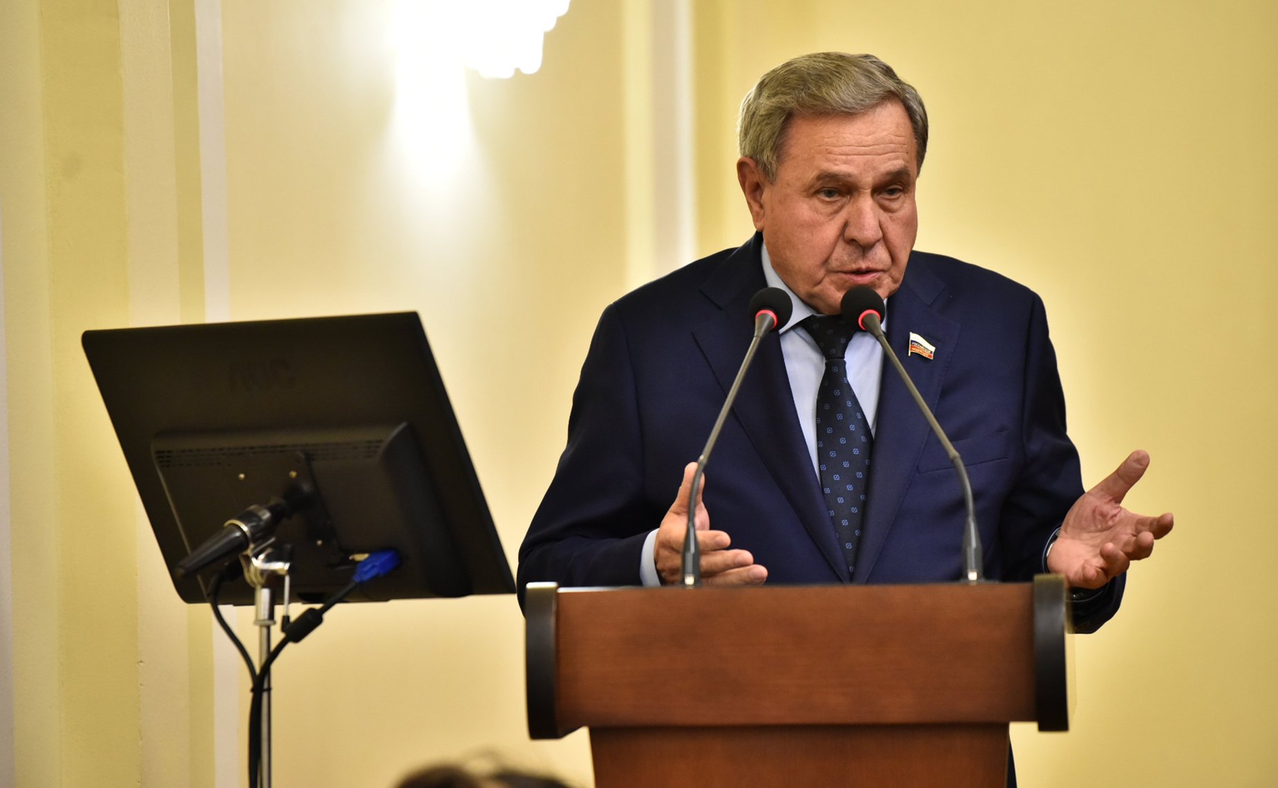 Владимир Городецкий